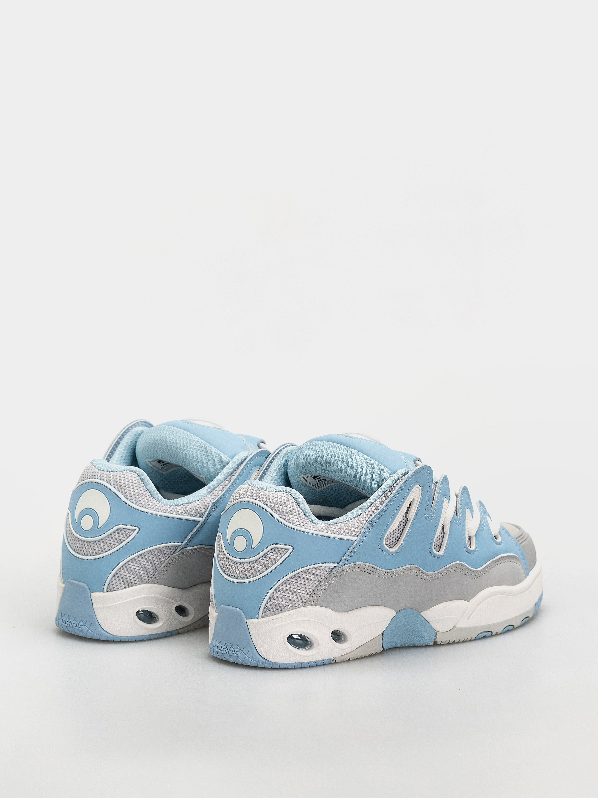 Boty Osiris D3 OG (baby blue/grey/white)