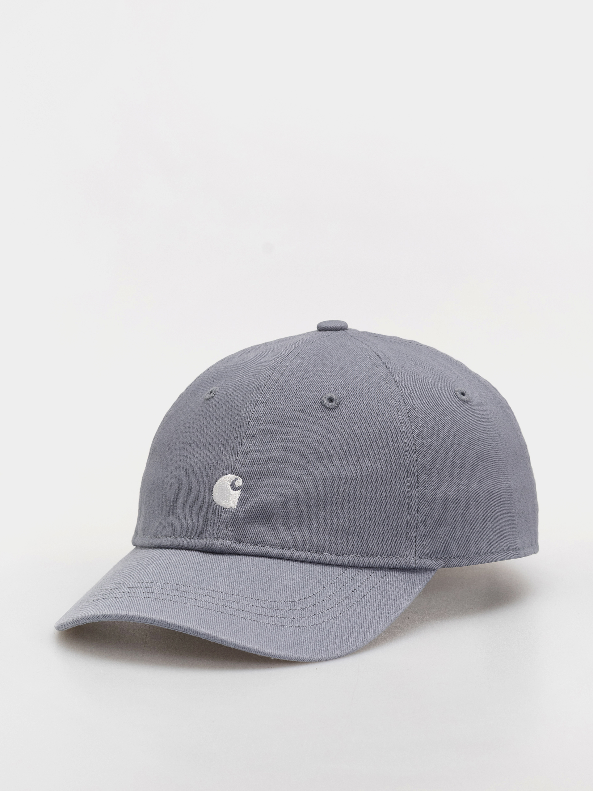 Kšiltovka  Carhartt WIP Madison Logo (shady blue/white)