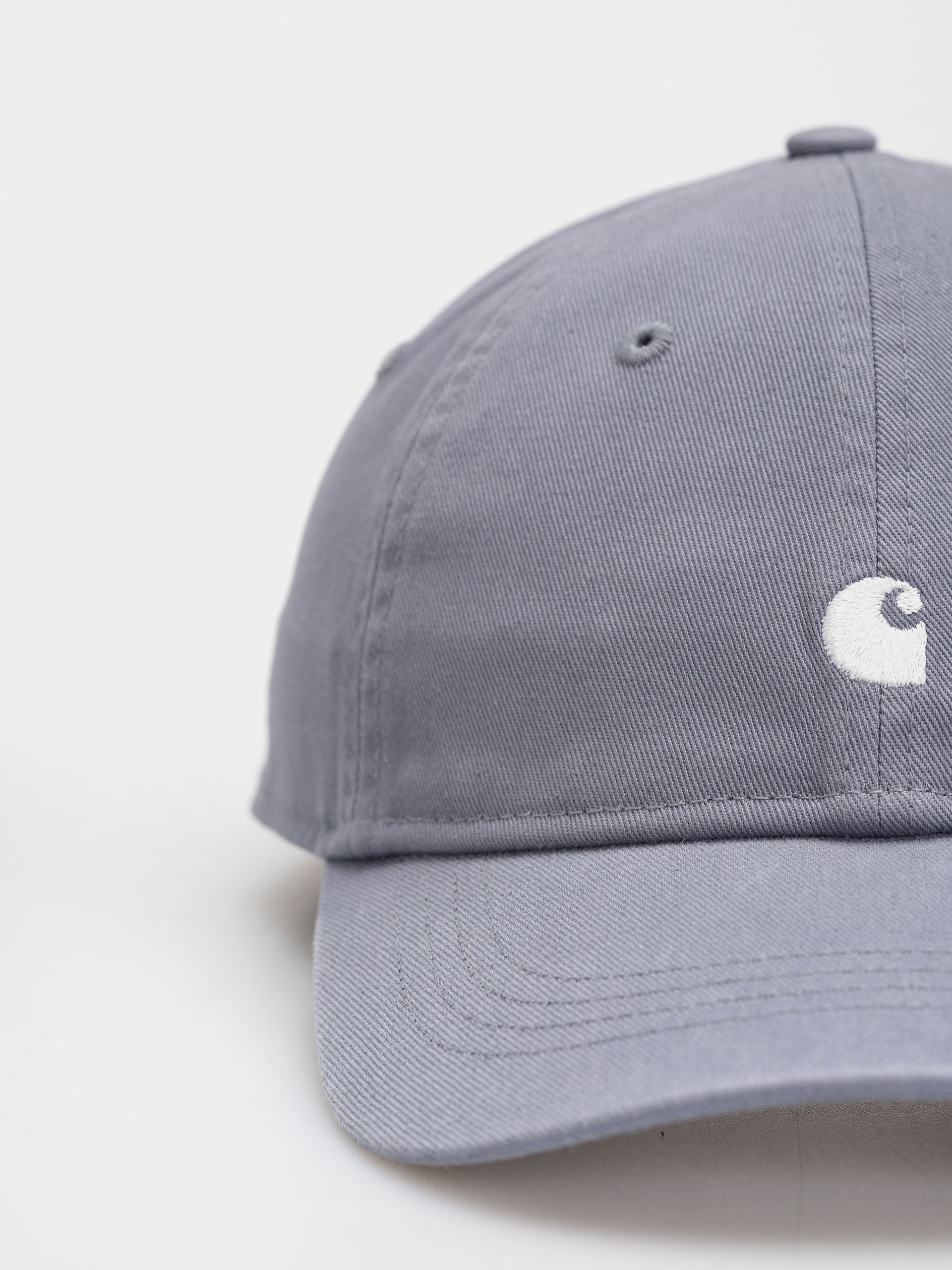 Kšiltovka  Carhartt WIP Madison Logo (shady blue/white)