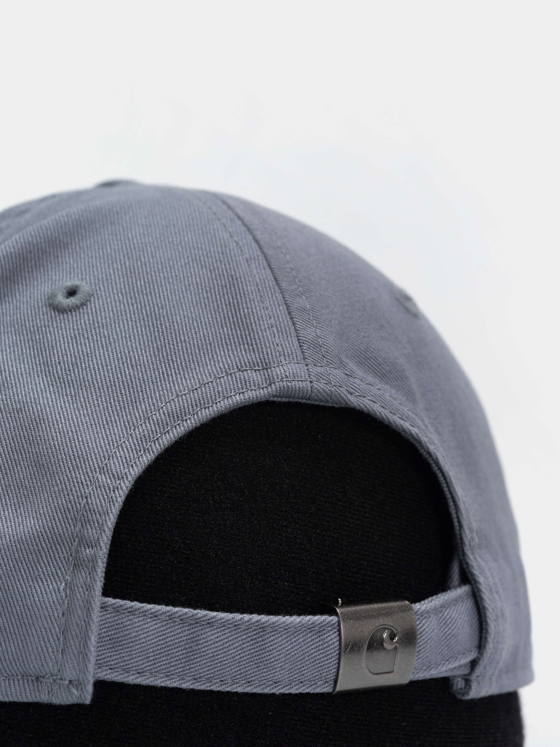 Kšiltovka  Carhartt WIP Madison Logo (shady blue/white)