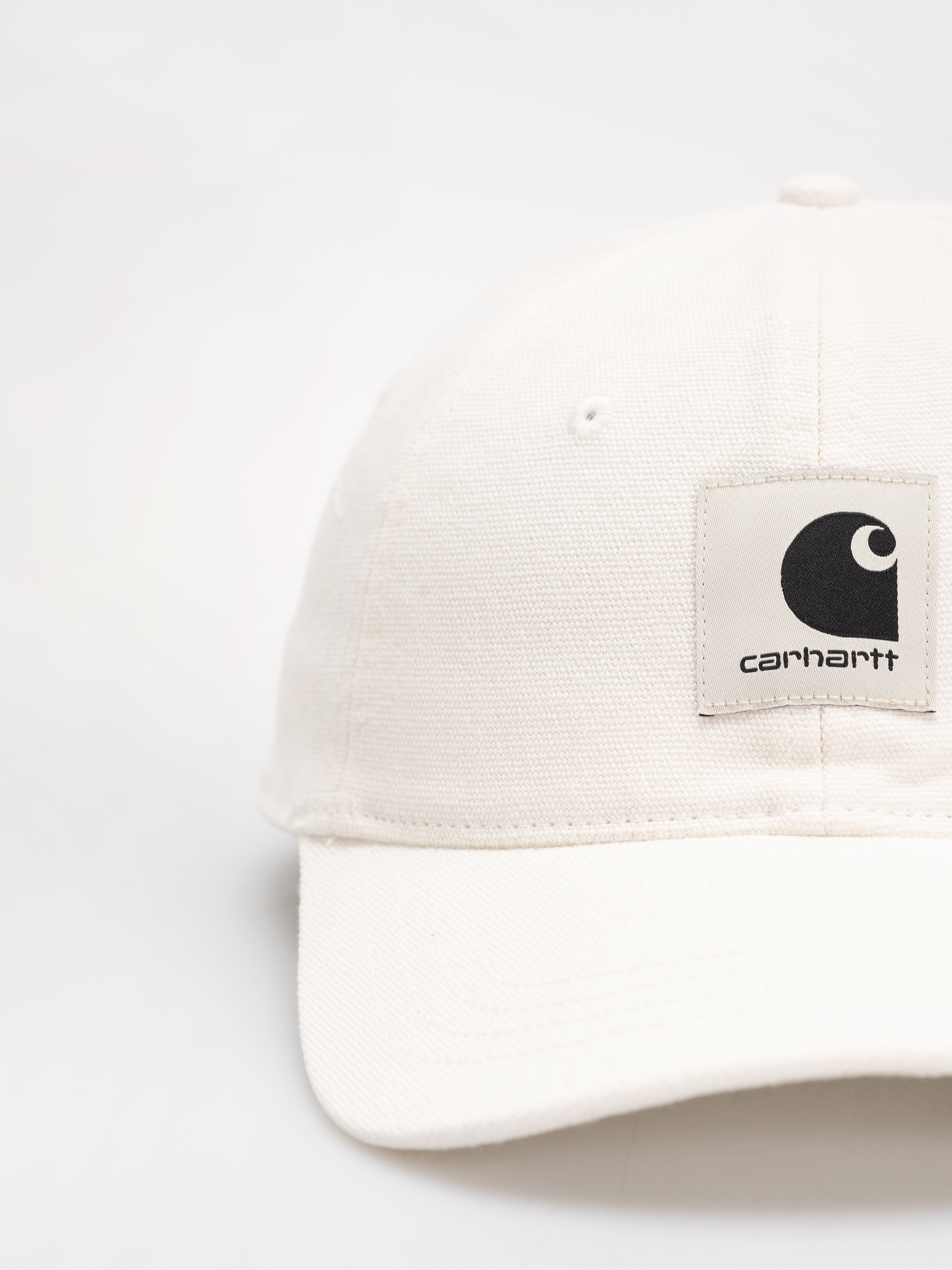 Kšiltovka  Carhartt WIP Canvas (wax)