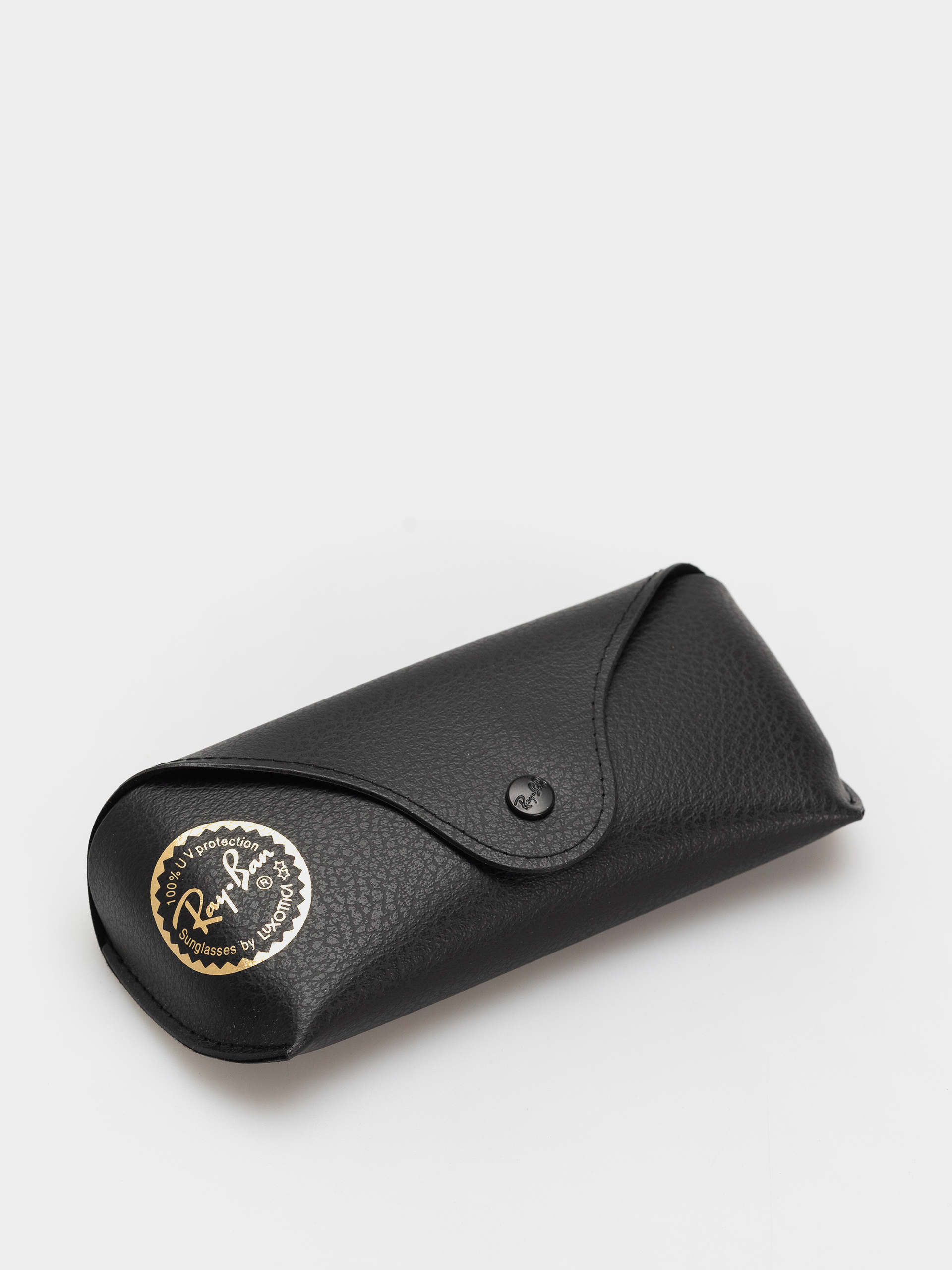 Sluneční brýle Ray-Ban Original Wayfarer Classic (polerowany czarny/zielone g-15)