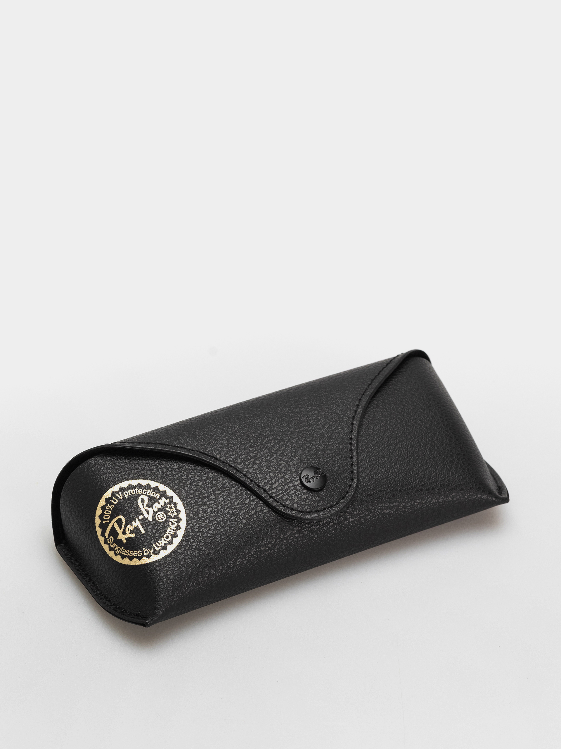 Sluneční brýle Ray-Ban Mega Wayfarer Ii (polerowany czarny/zielone z polaryzacją)