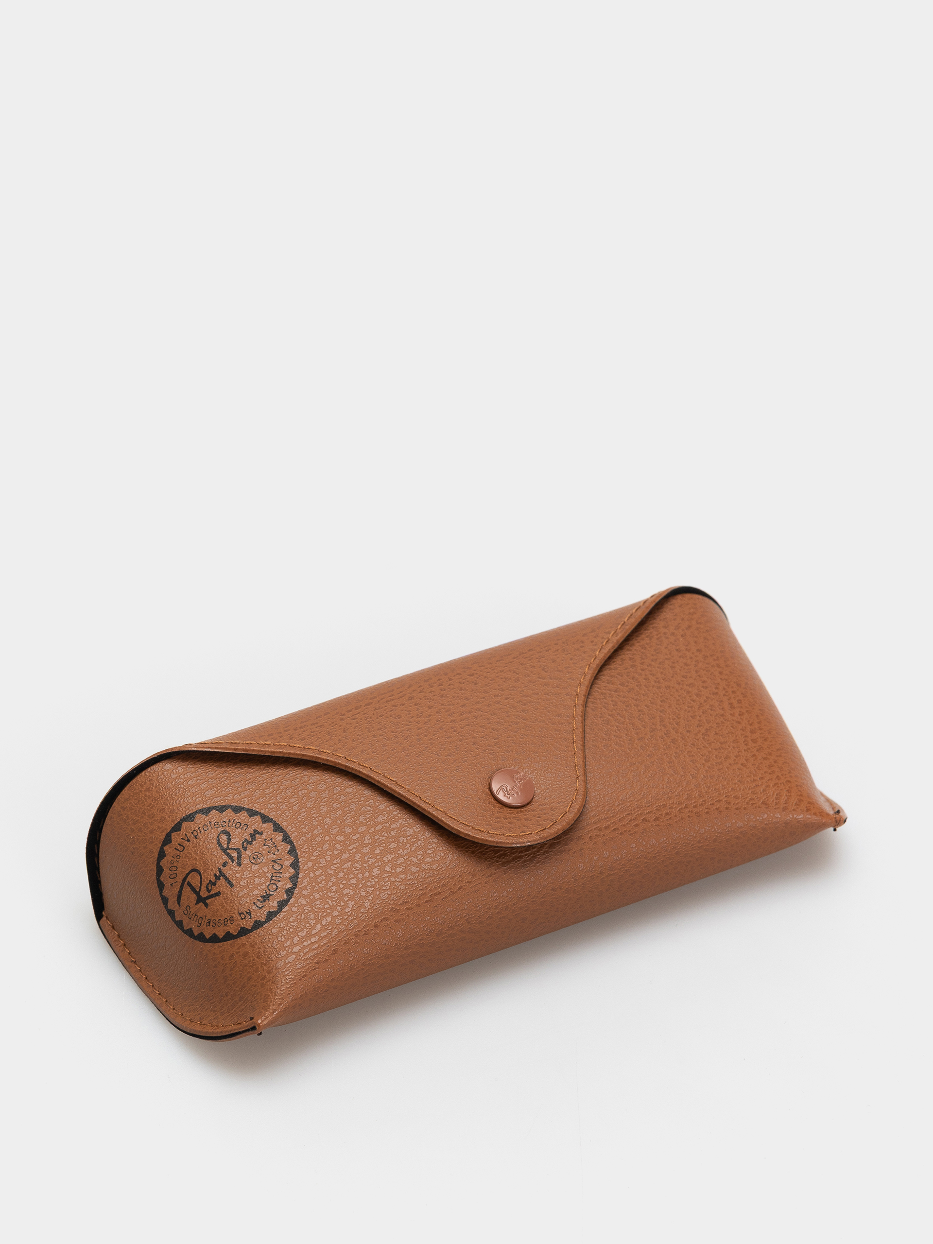 Sluneční brýle Ray-Ban Bill (polerowany hawana przezroczyste brązowe/jasnobrązowy gradalny)