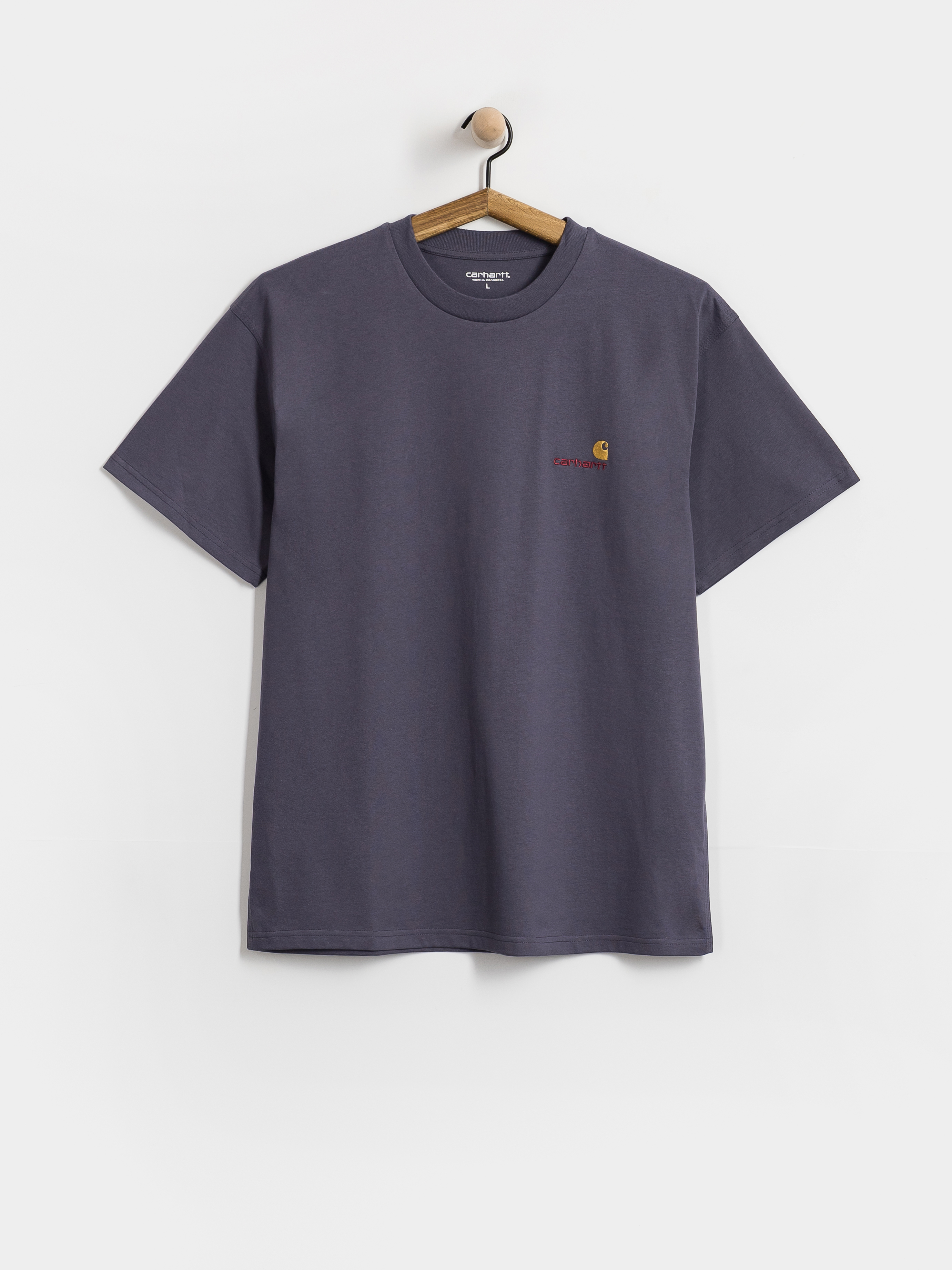 Triu010dko Carhartt WIP American Script (shady purple)