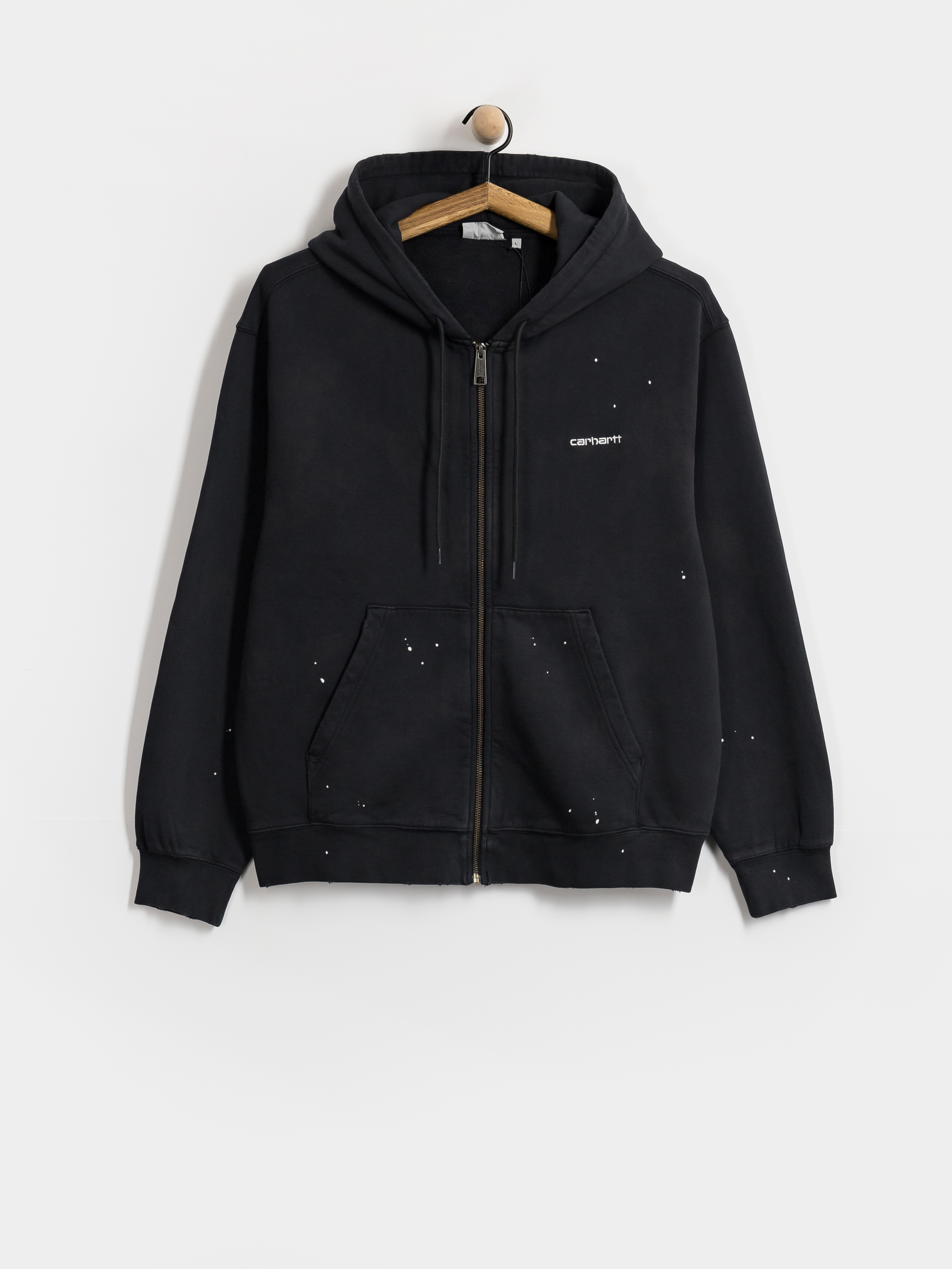 Mikina s kapucí Carhartt WIP Painter ZHD
