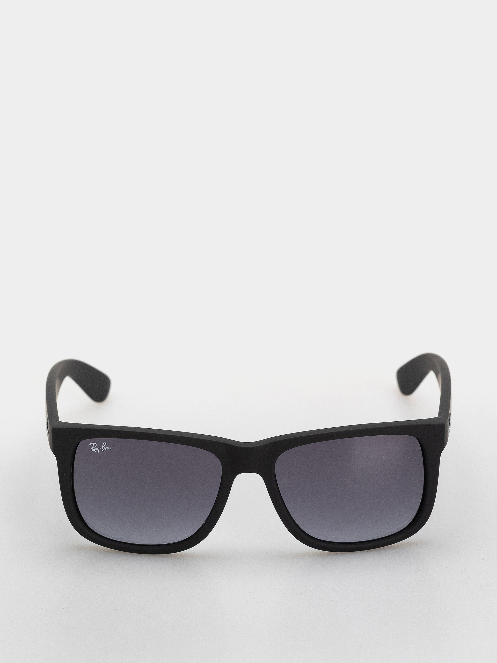 Sluneční brýle Ray-Ban Justin Classic (matowy guma czarny/ciemnoszary)