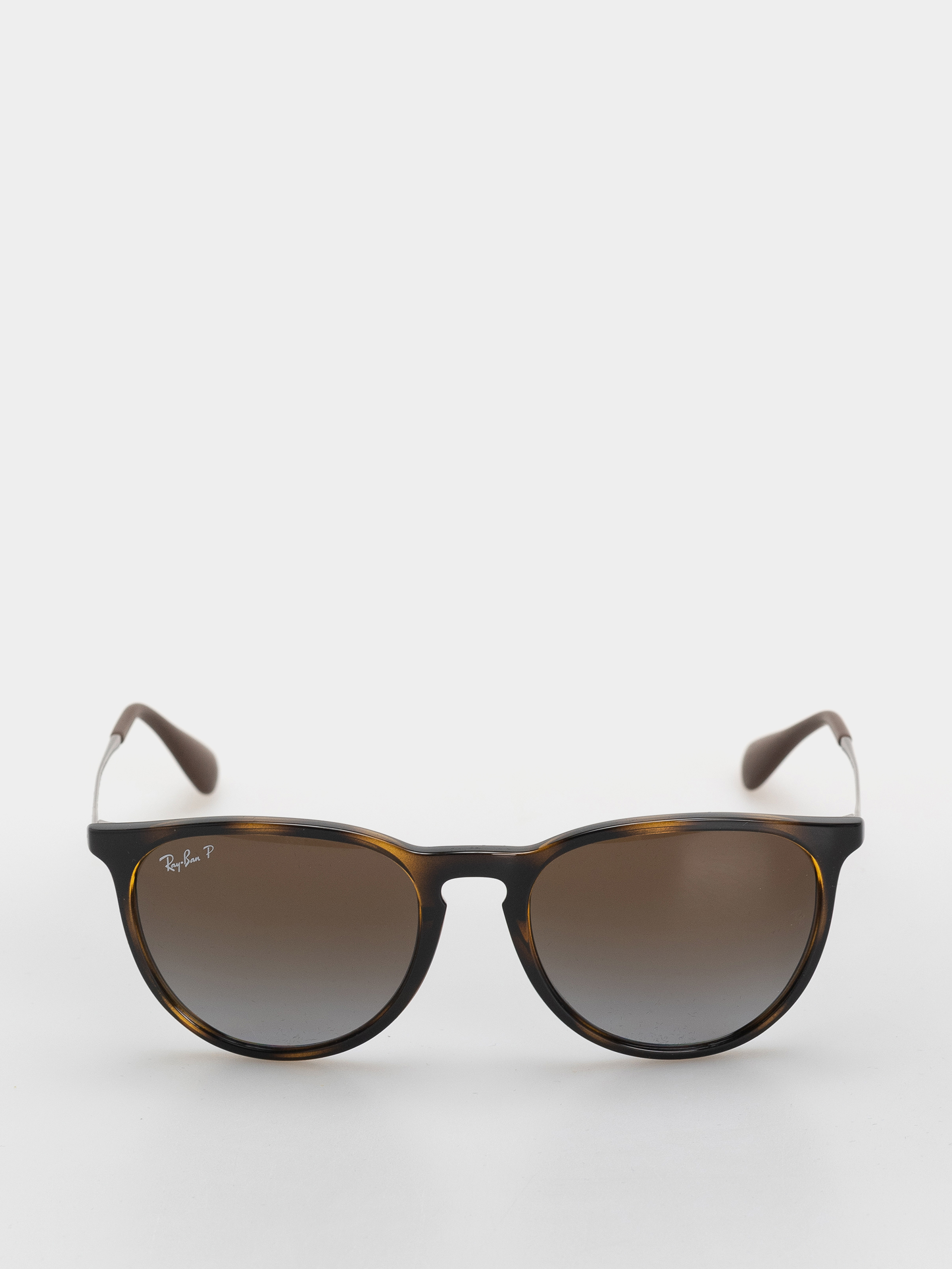 Sluneční brýle Ray-Ban Erika Classic (polerowany jasna havana/brązowe z polaryzacją)