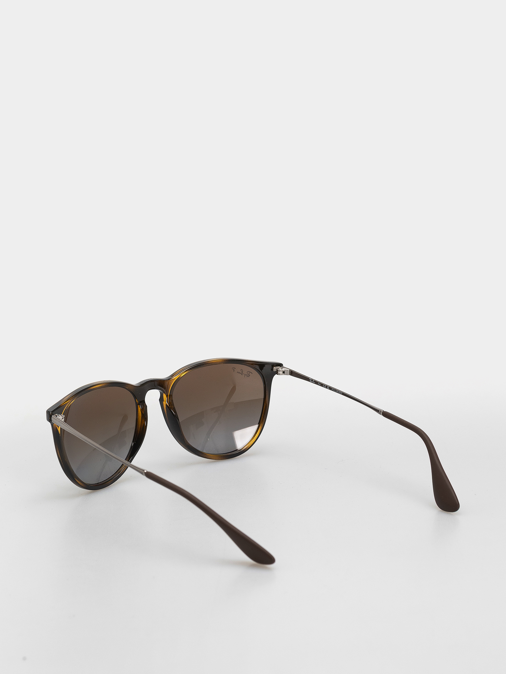 Sluneční brýle Ray-Ban Erika Classic (polerowany jasna havana/brązowe z polaryzacją)