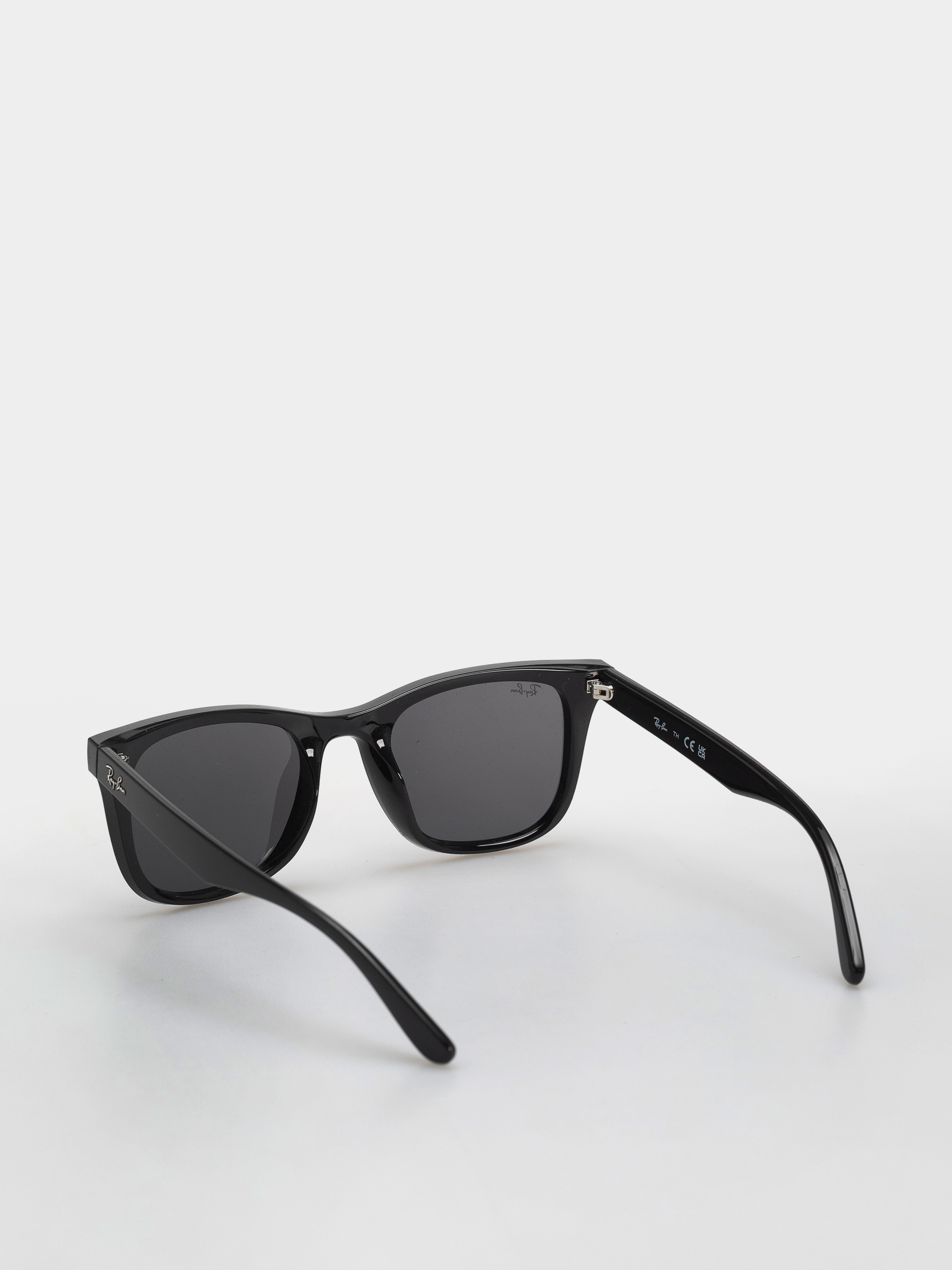 Sluneční brýle Ray-Ban Rb4420 (polerowany czarny/ciemnoszary)