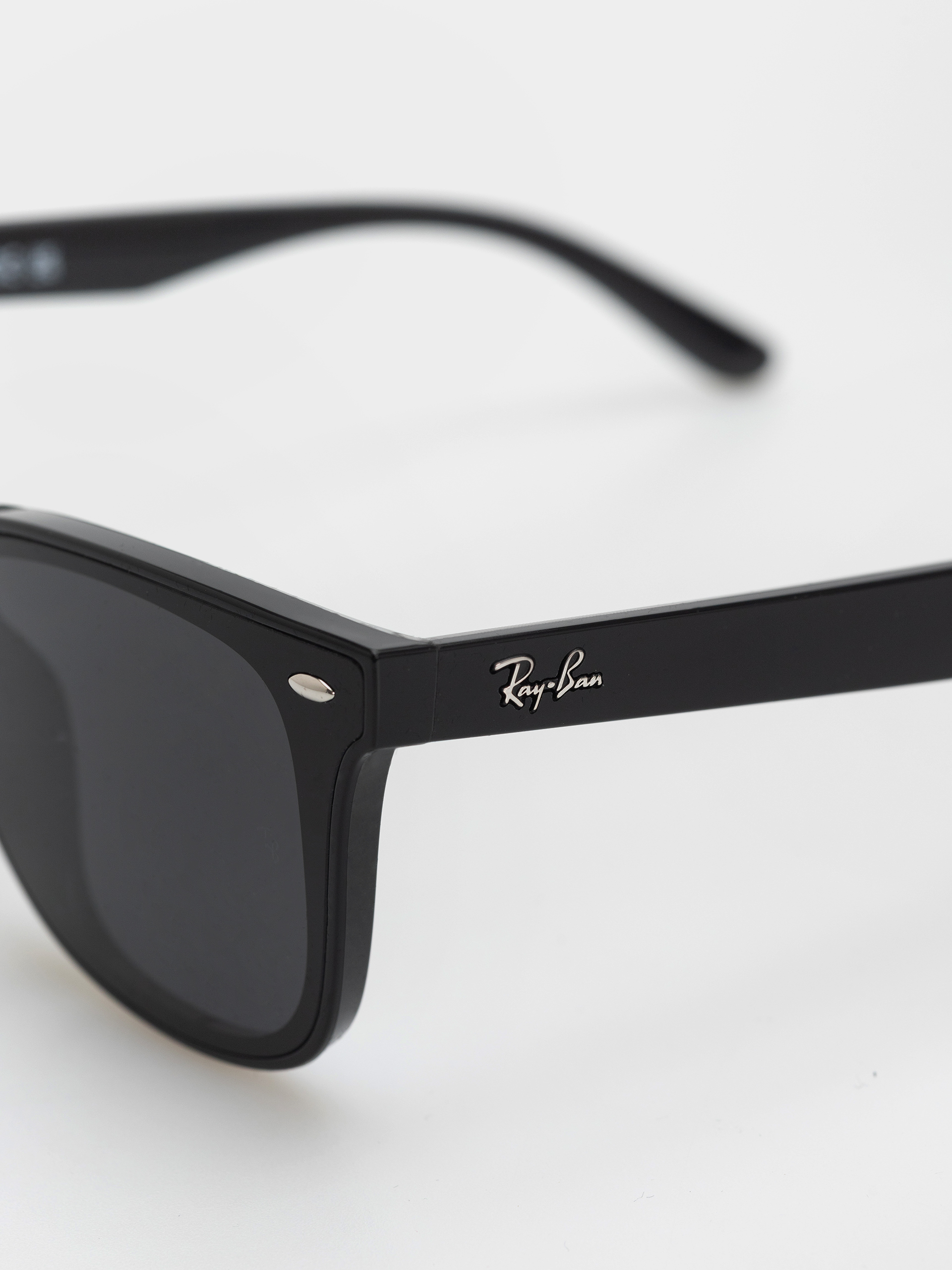 Sluneční brýle Ray-Ban Rb4420 (polerowany czarny/ciemnoszary)