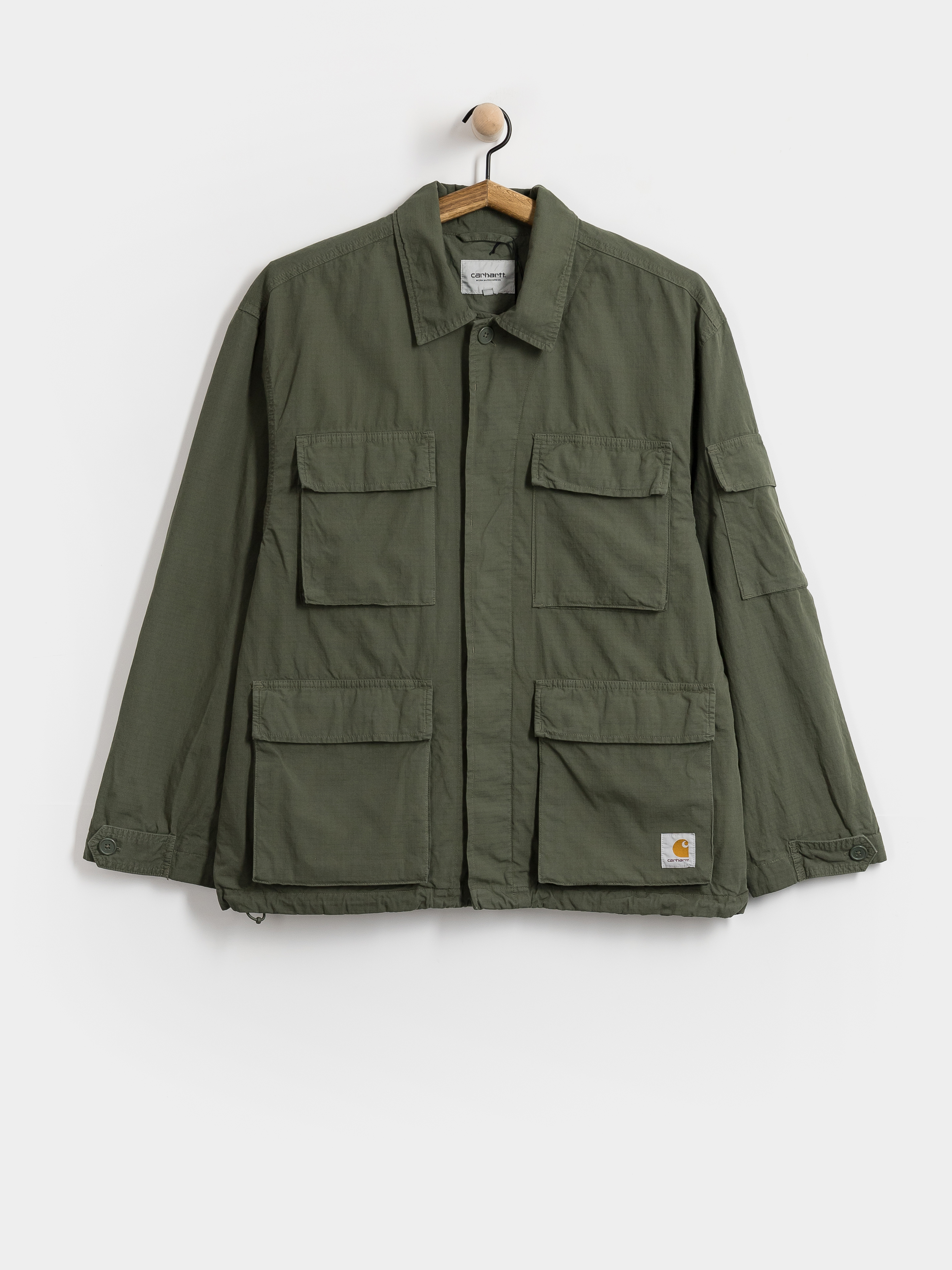 Bunda Carhartt WIP Manderson (leaf)