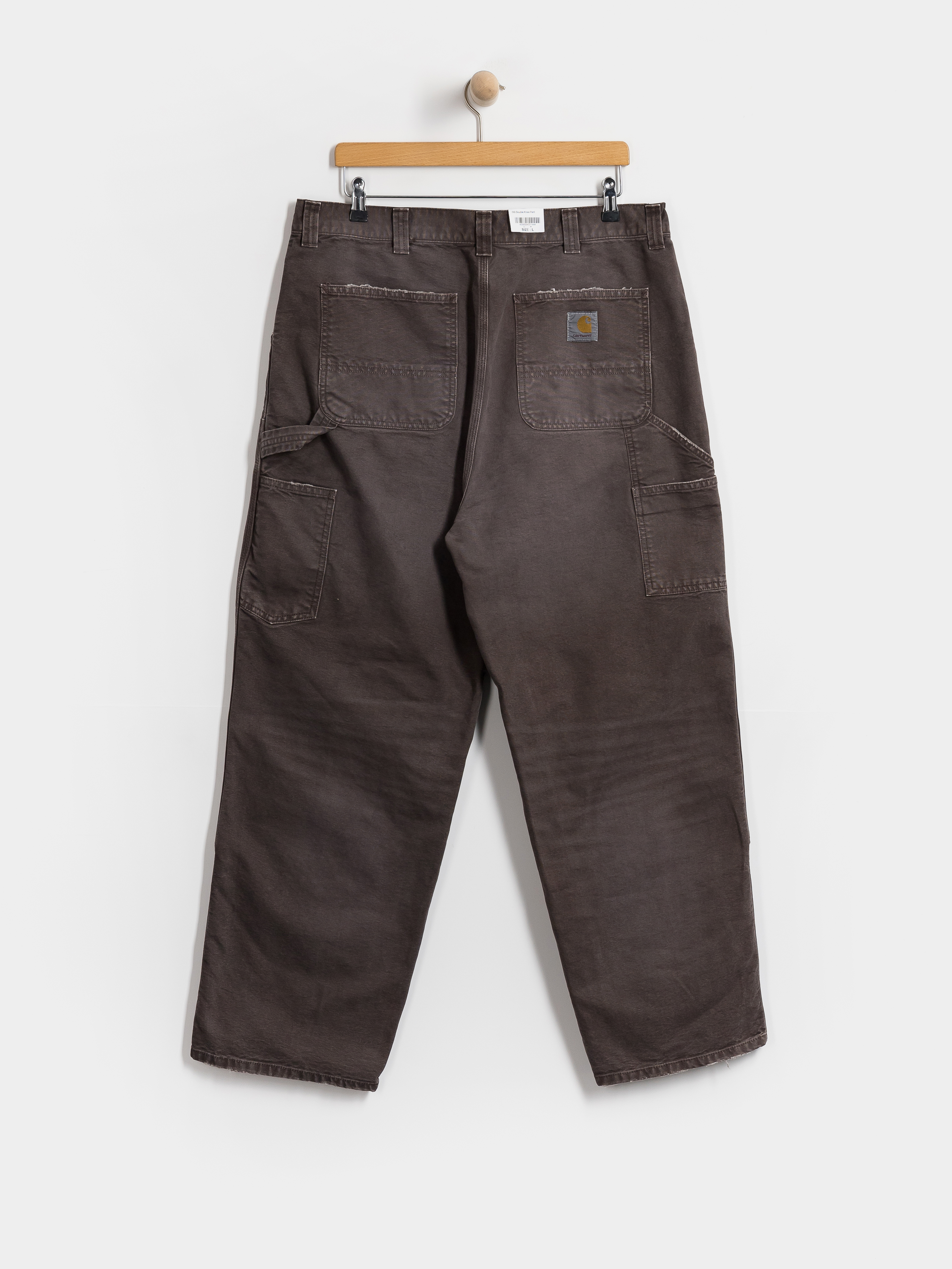 Kalhoty Carhartt WIP OG Double Knee (tobacco)