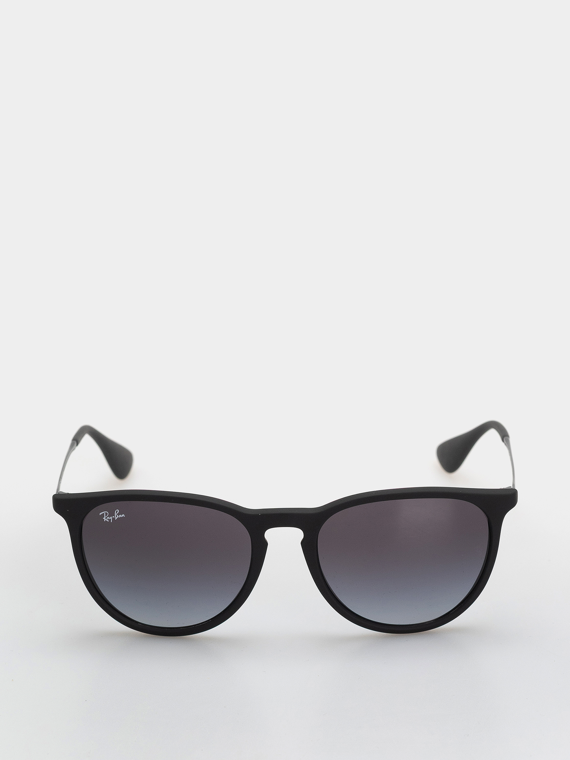 Sluneční brýle Ray-Ban Erika Classic (matowy guma czarny/szary gradalny)