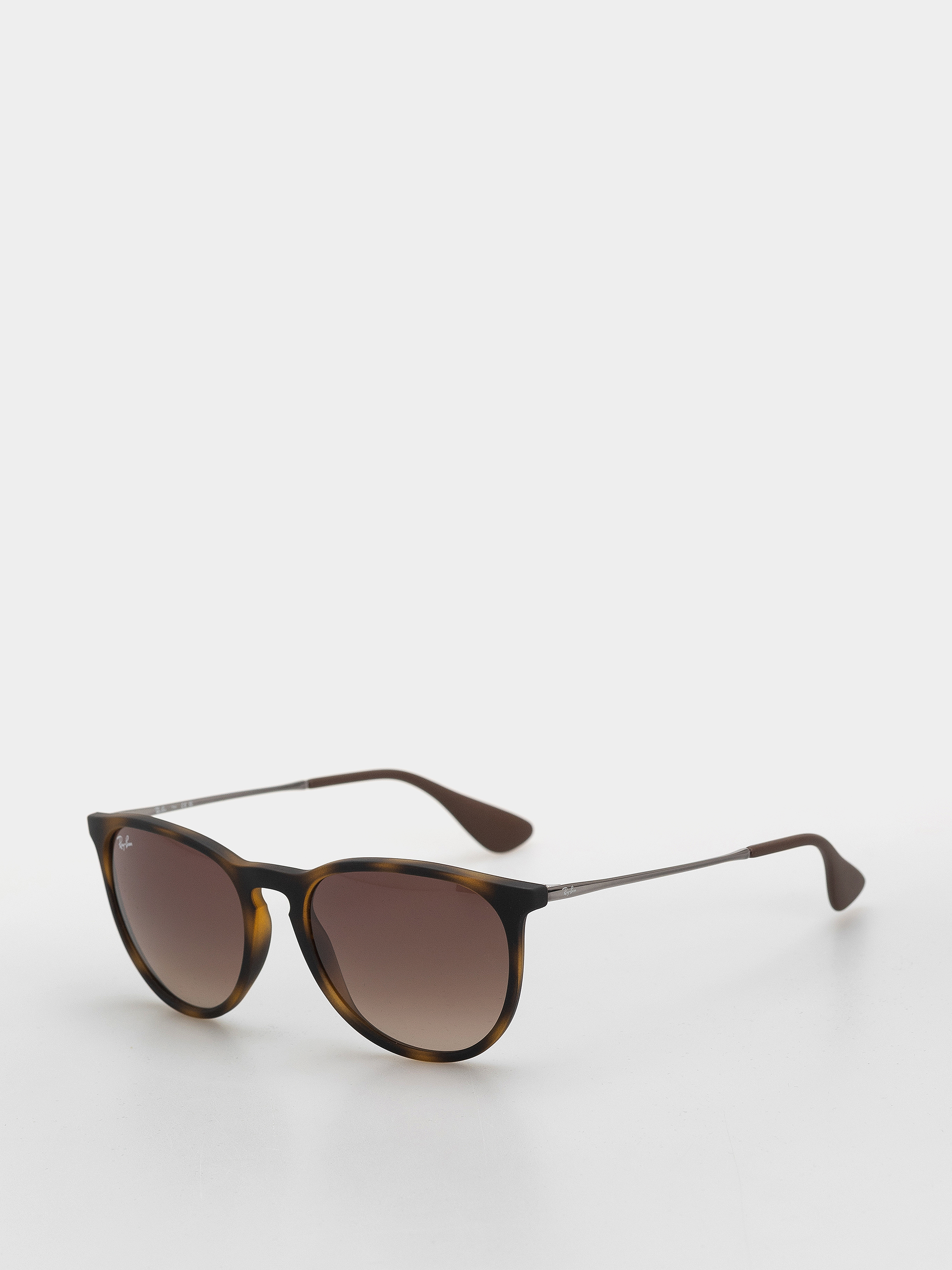 Sluneční brýle Ray-Ban Erika Classic (matowy havana/brązowy)