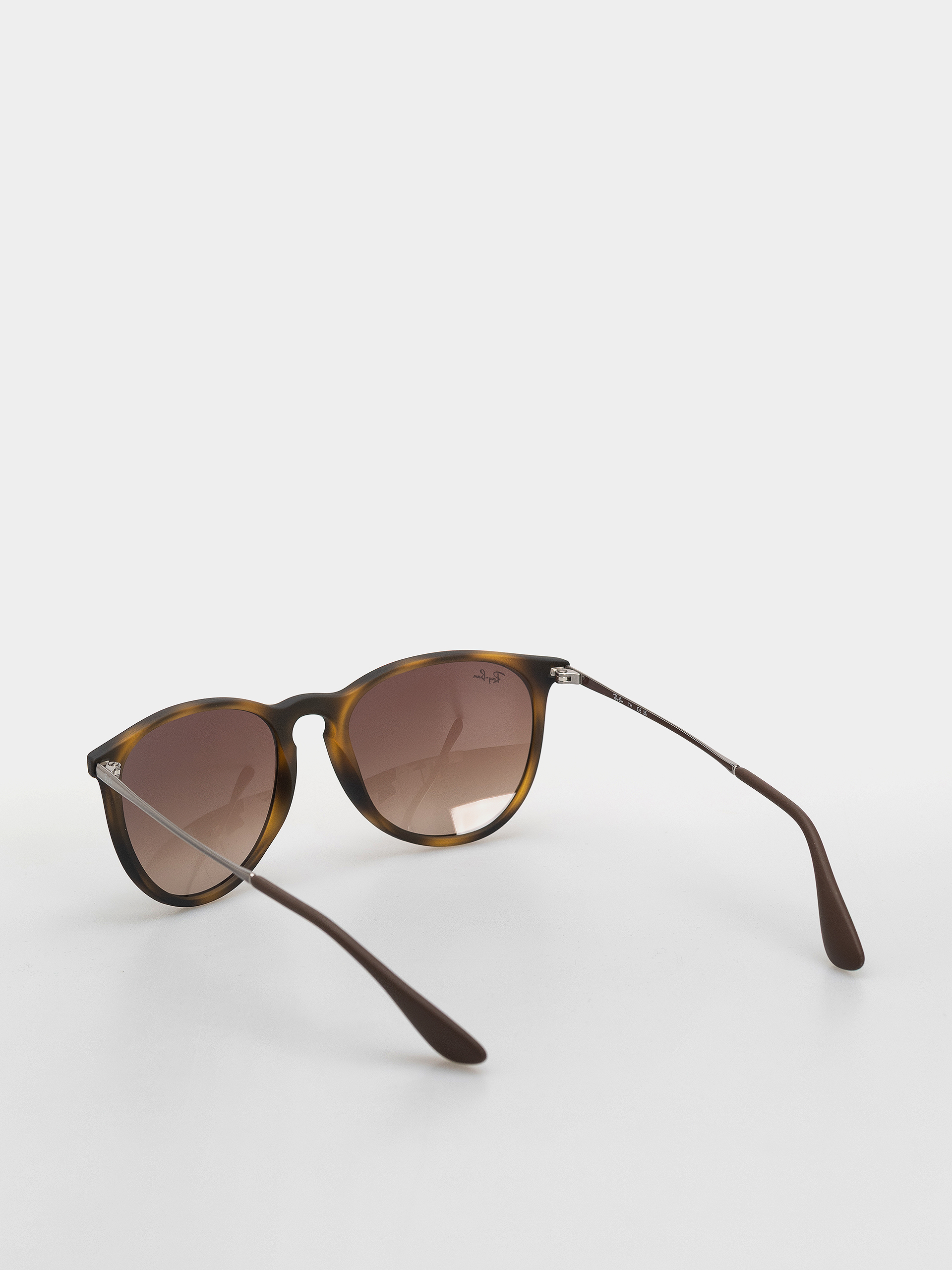Sluneční brýle Ray-Ban Erika Classic (matowy havana/brązowy)