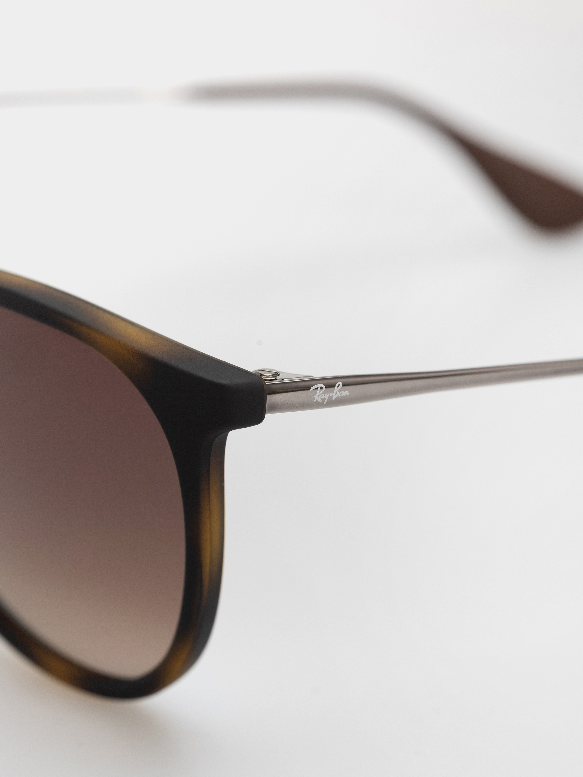 Sluneční brýle Ray-Ban Erika Classic (matowy havana/brązowy)
