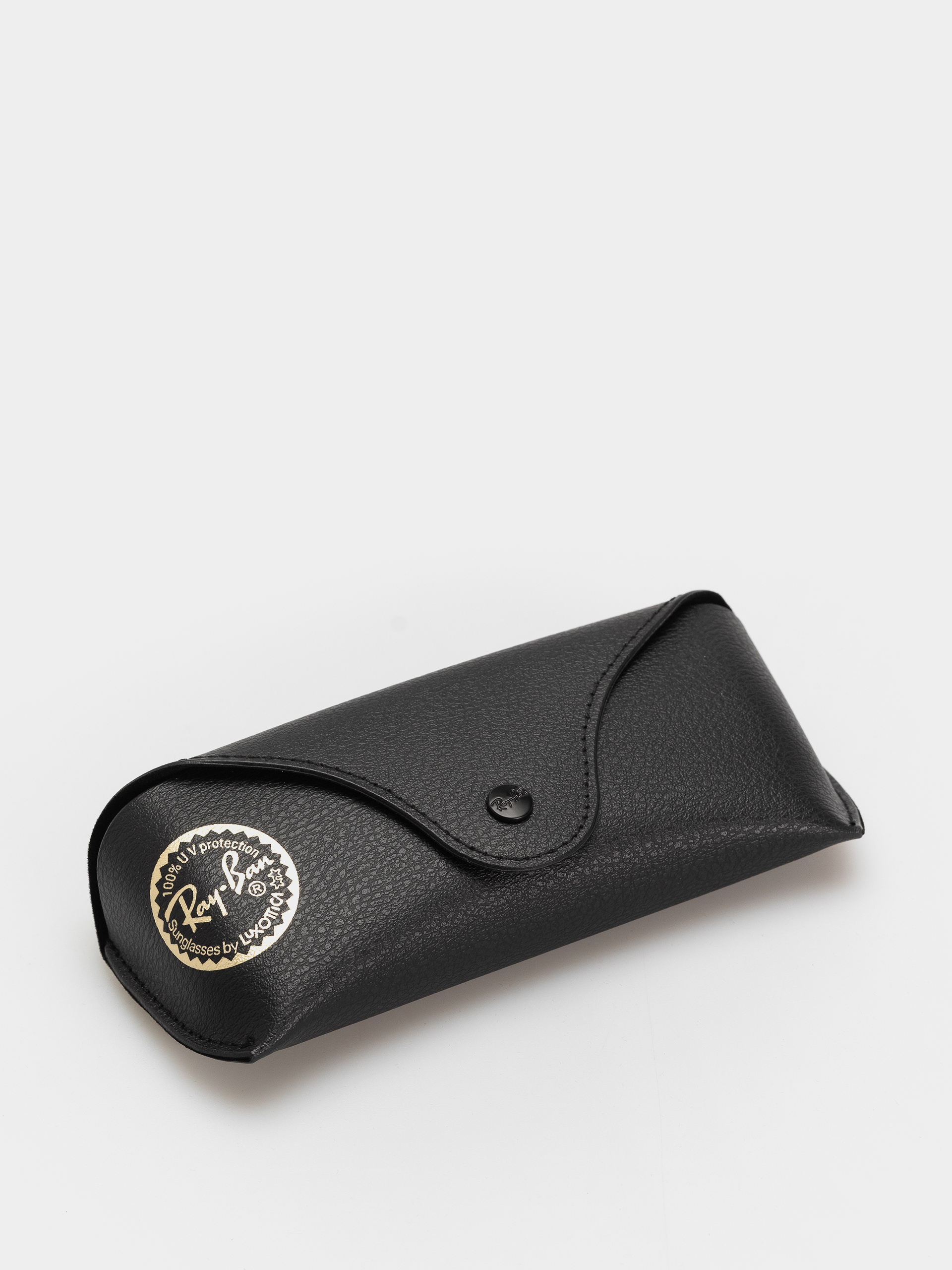 Sluneční brýle Ray-Ban Justin Classic (polerowany czarny/ciemnozielony)