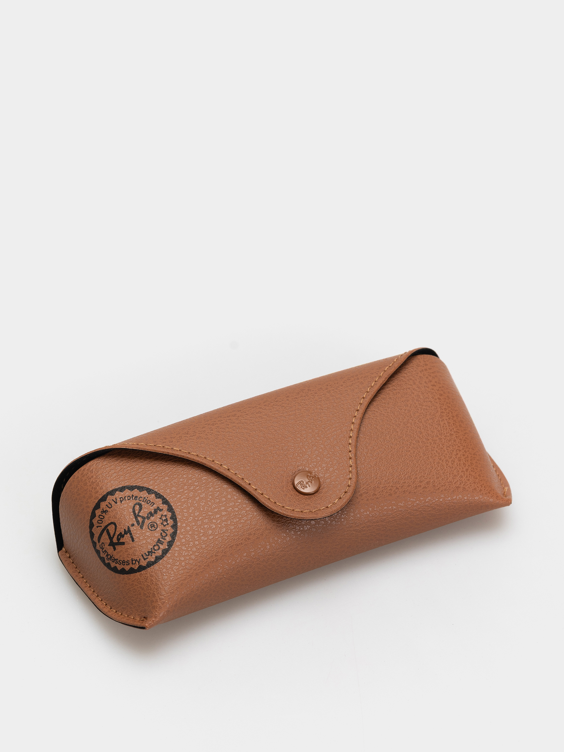 Sluneční brýle Ray-Ban Justin Classic (matowy guma czarny/polaryzacyjne jasnoszary)