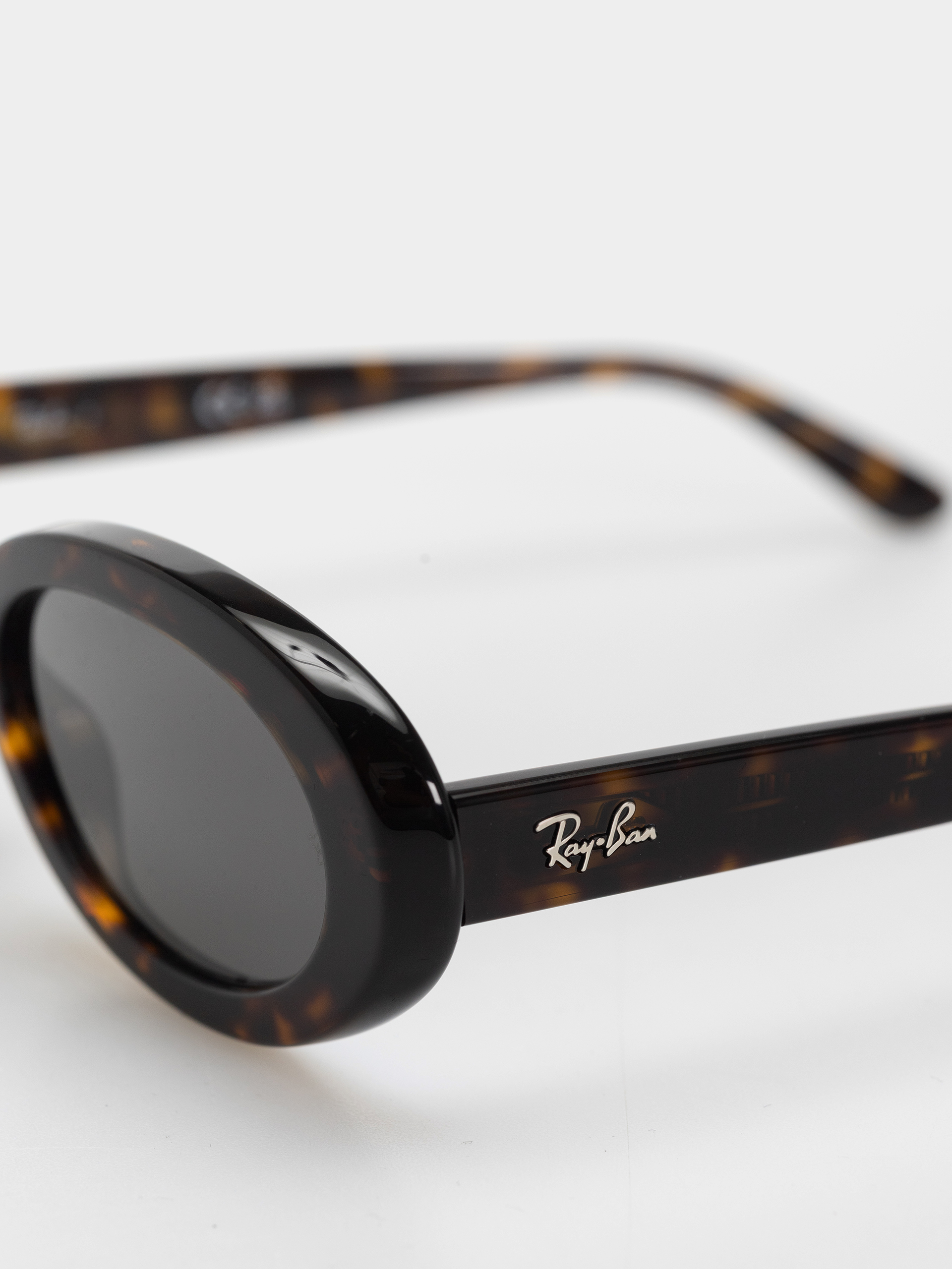 Sluneční brýle Ray-Ban Rb2223 (polerowany havana/ciemnoszary)