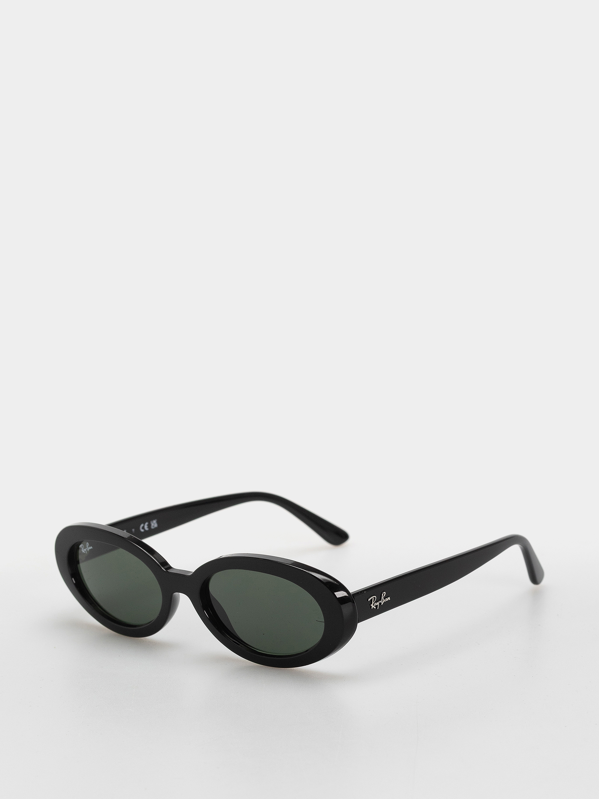 Sluneční brýle Ray-Ban Rb2223 (polerowany czarny/zielony)