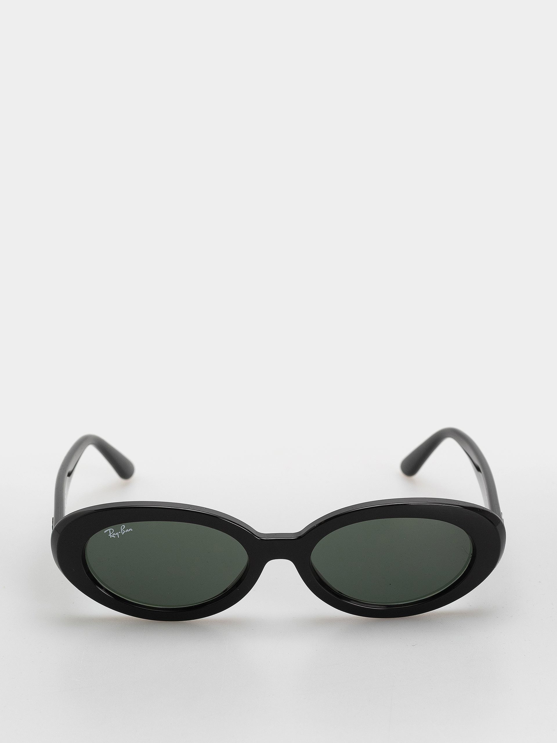 Sluneční brýle Ray-Ban Rb2223 (polerowany czarny/zielony)