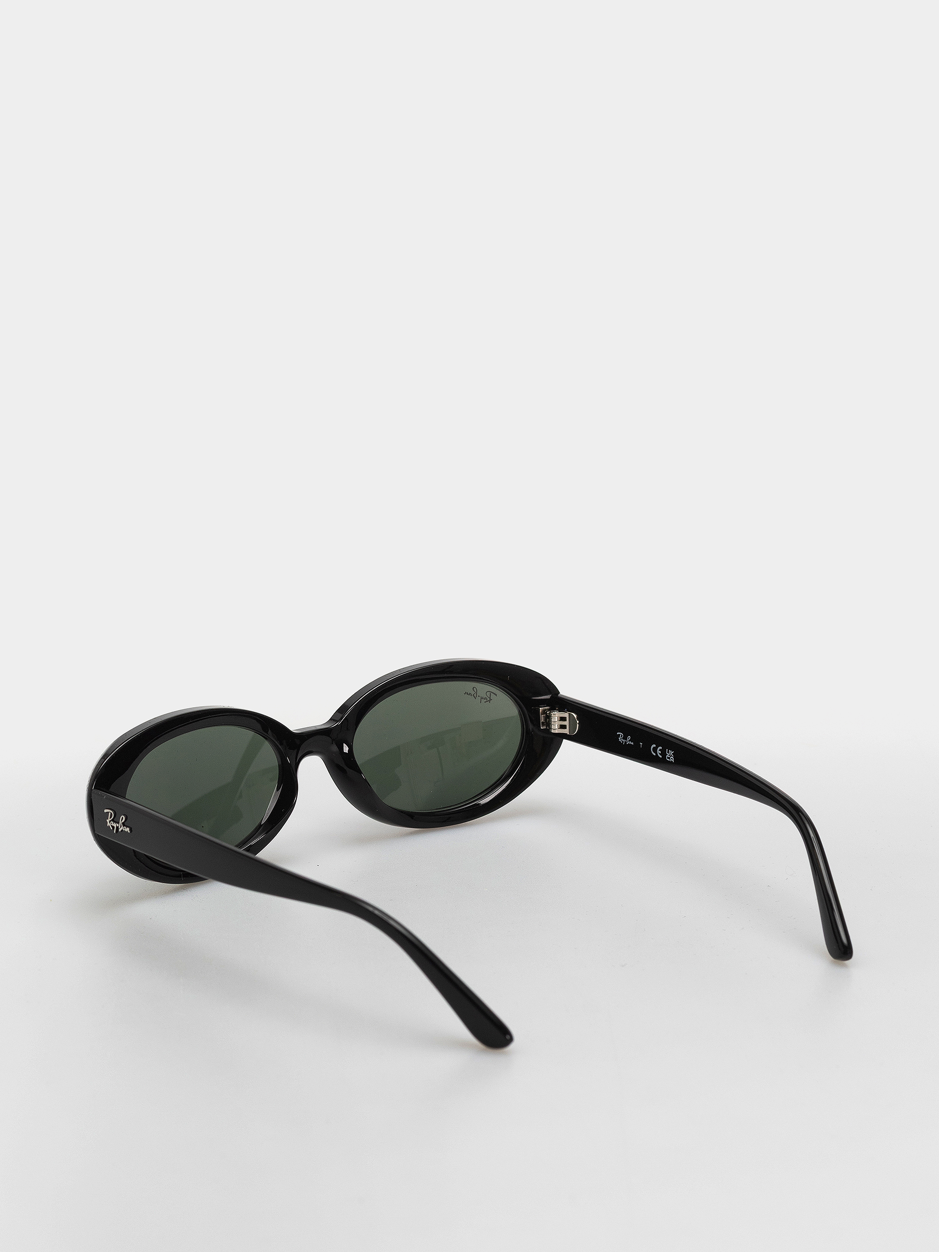 Sluneční brýle Ray-Ban Rb2223 (polerowany czarny/zielony)