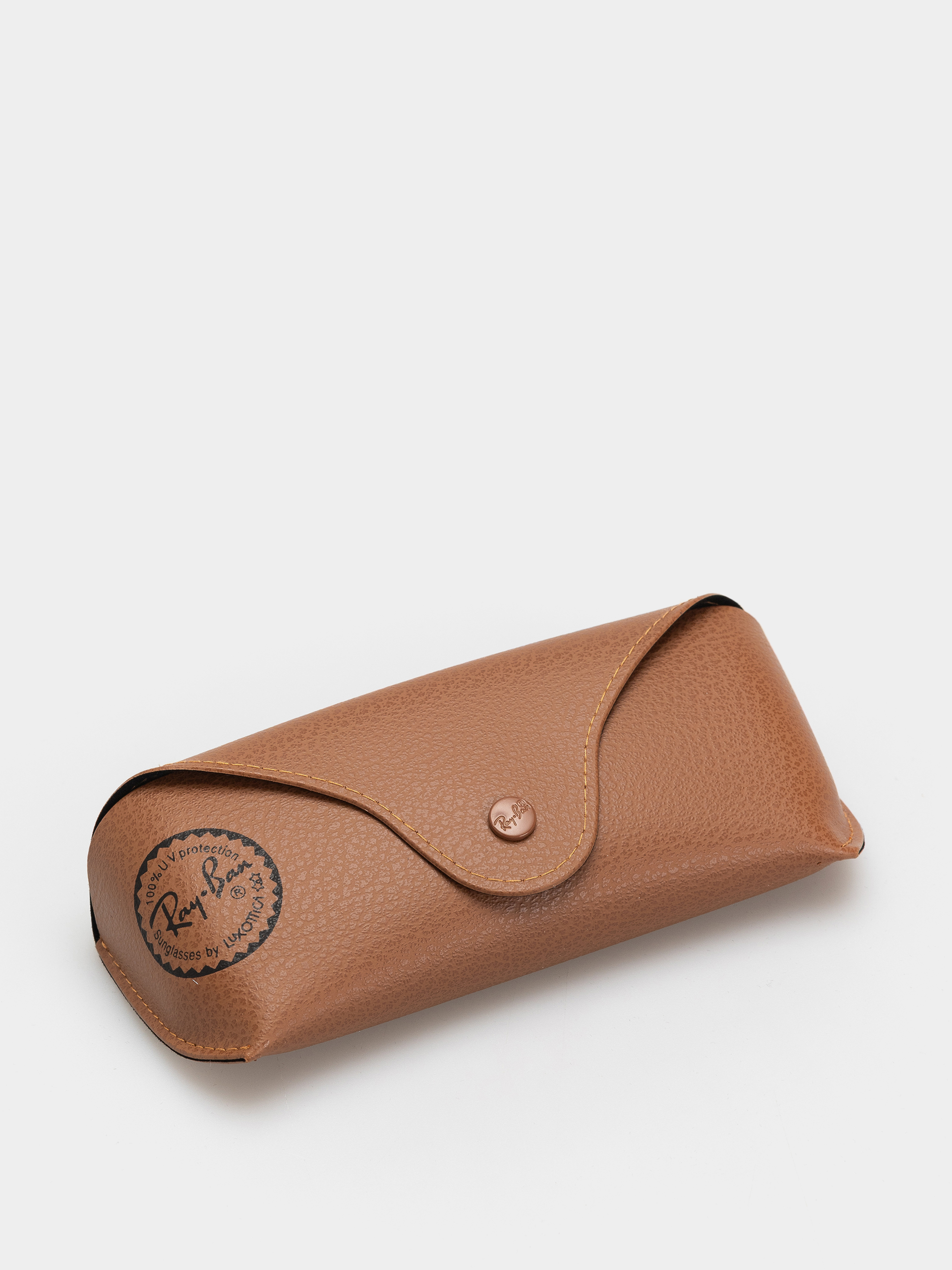Sluneční brýle Ray-Ban Rb2223 (polerowany czarny/zielony)