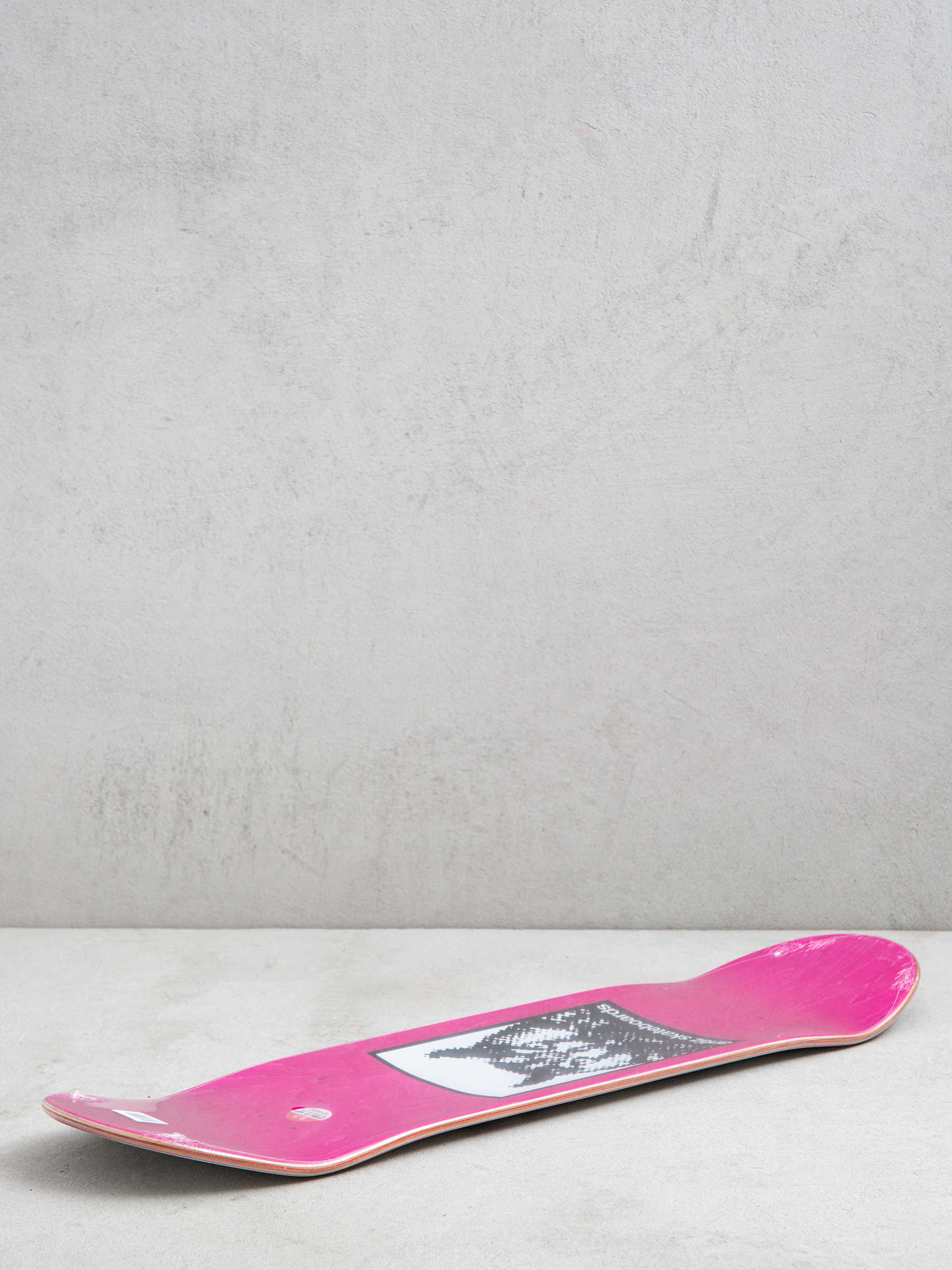 Deska Antiz Oslo M Shape Deep (white)