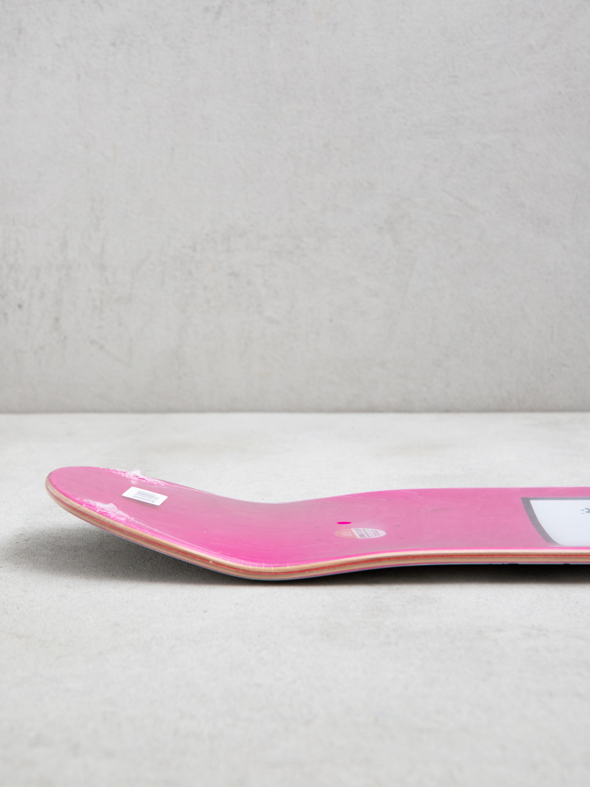 Deska Antiz Oslo M Shape Deep (white)