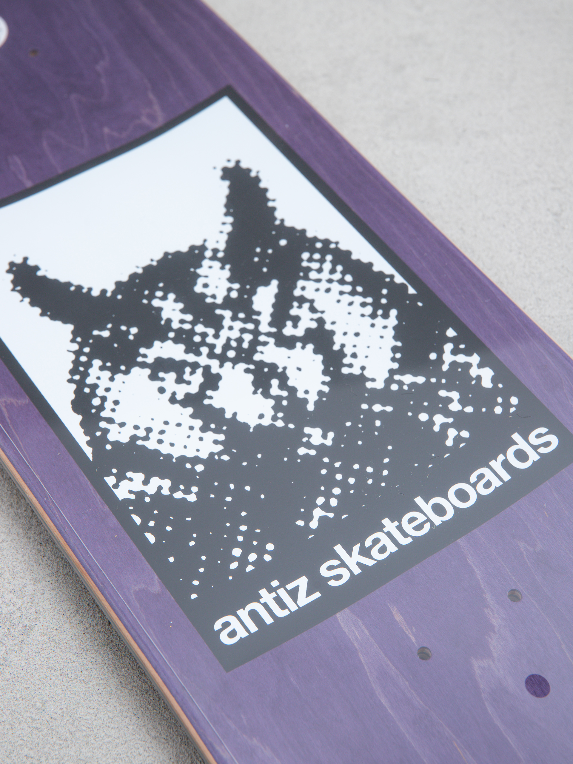 Deska Antiz Andre Gerlich A Shape Medium