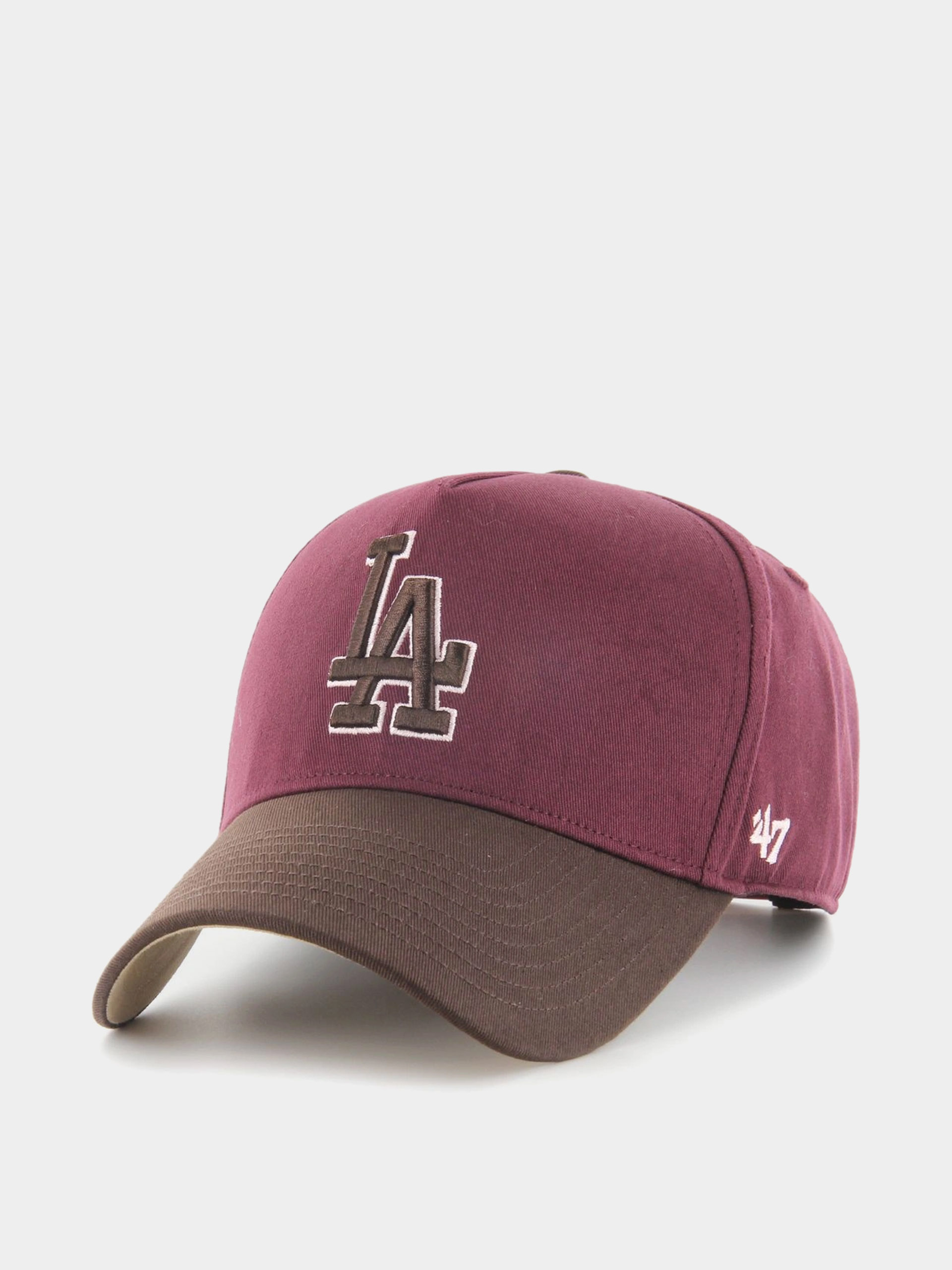Kšiltovka  47 Brand MLB Los Angeles Dodgers Sure Shot Cotton MVP