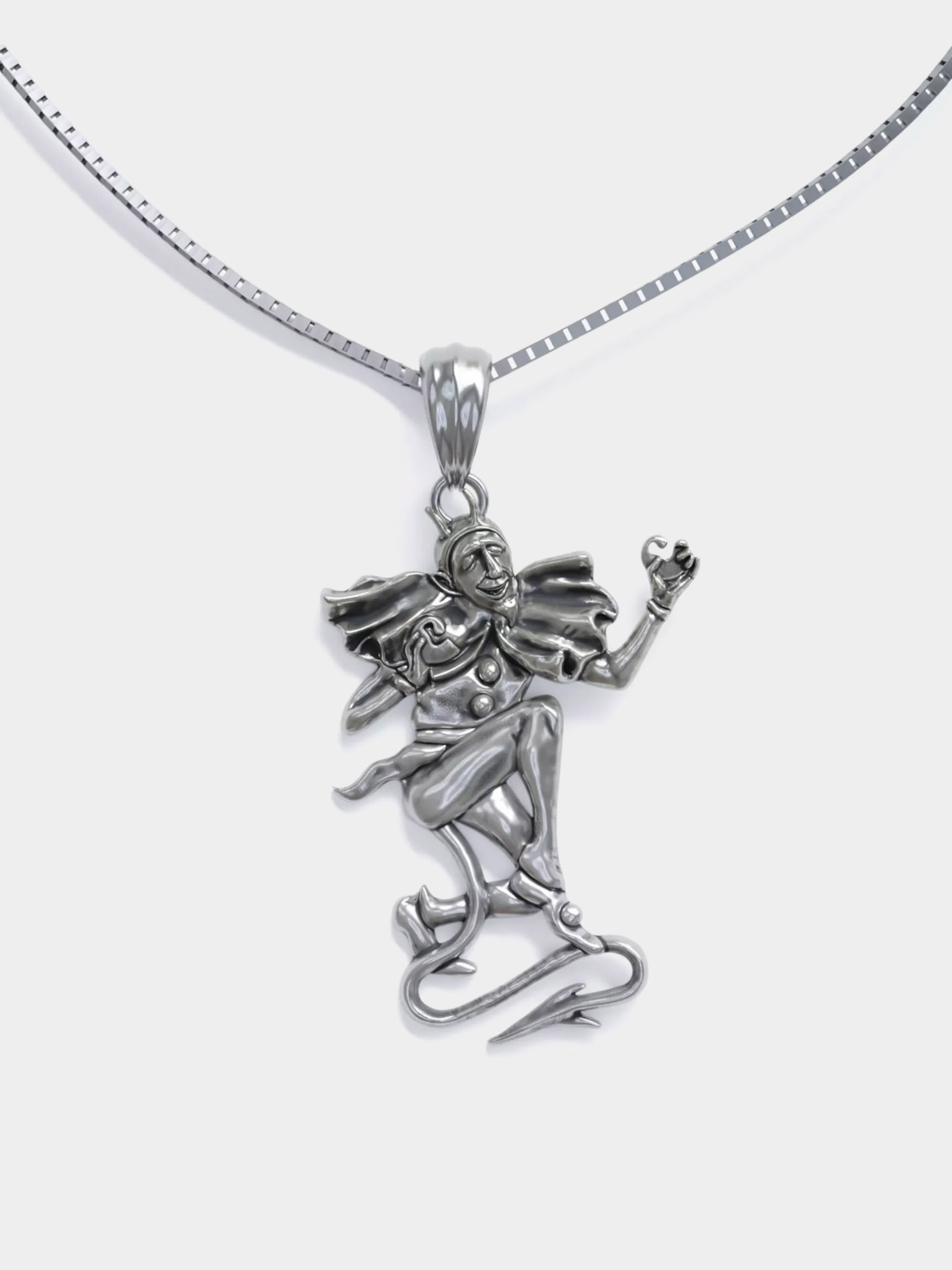 Akcesoria Carhartt WIP Playing Cards Pendant (silver)