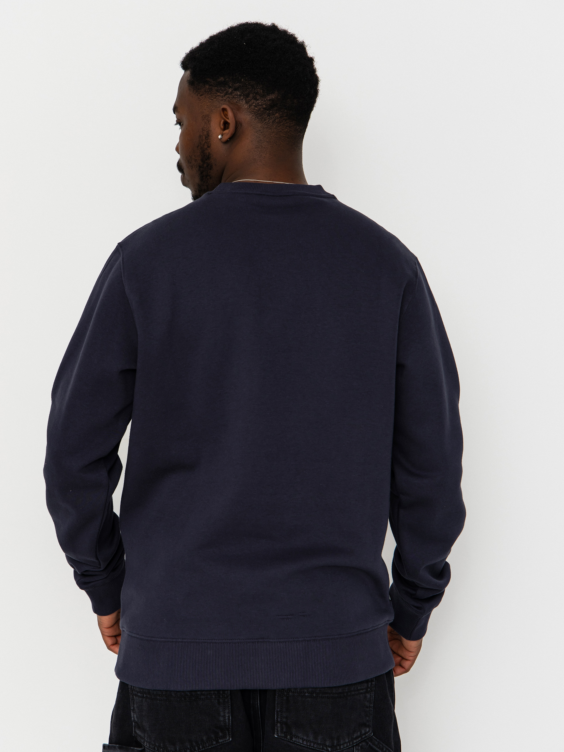 Mikina Element Icon Embroidery (eclipse navy)