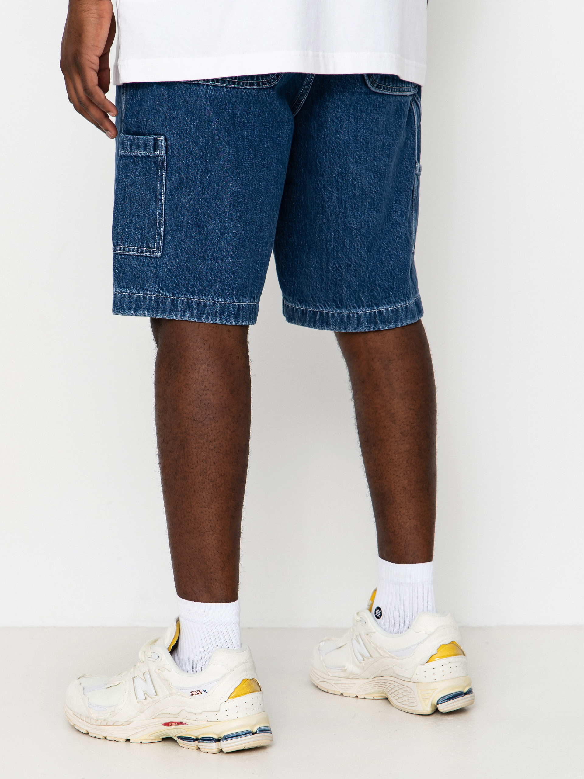Kraťasy Billabong Bad Dog Workwear Denim (ocean wash)