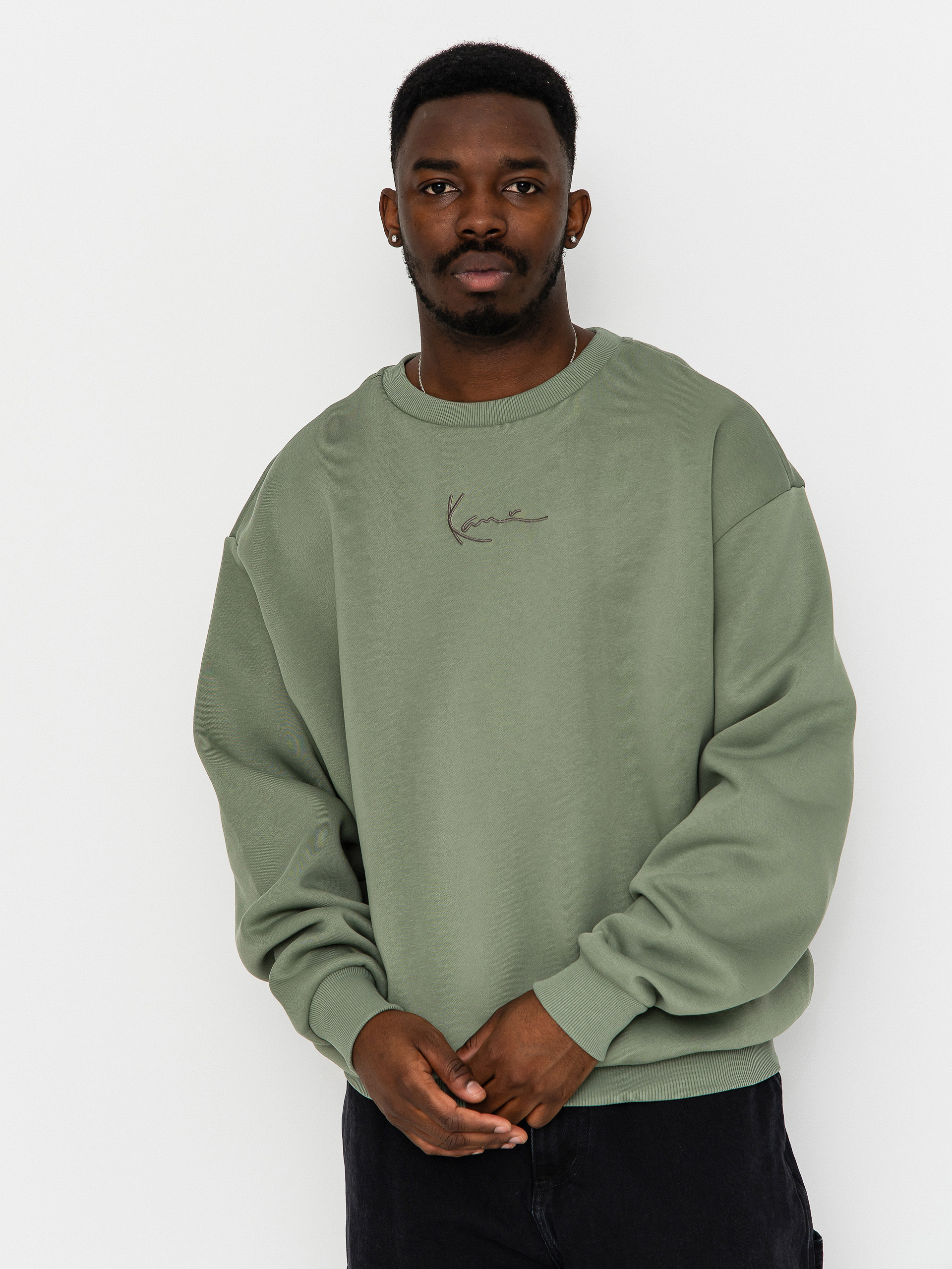 Mikina Karl Kani Small Signature Essential