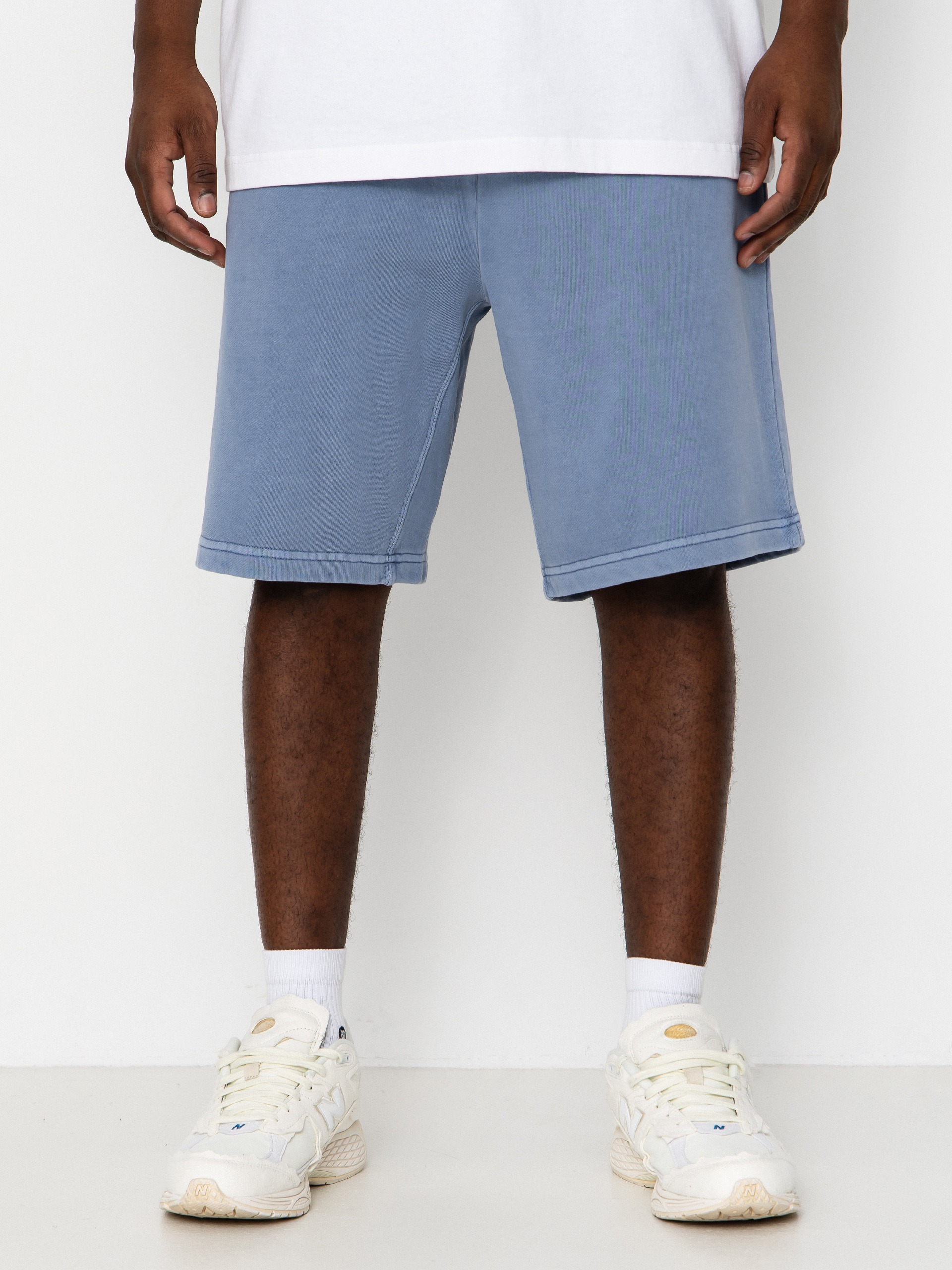 Kraťasy Carhartt WIP Nelson (gentle blue)