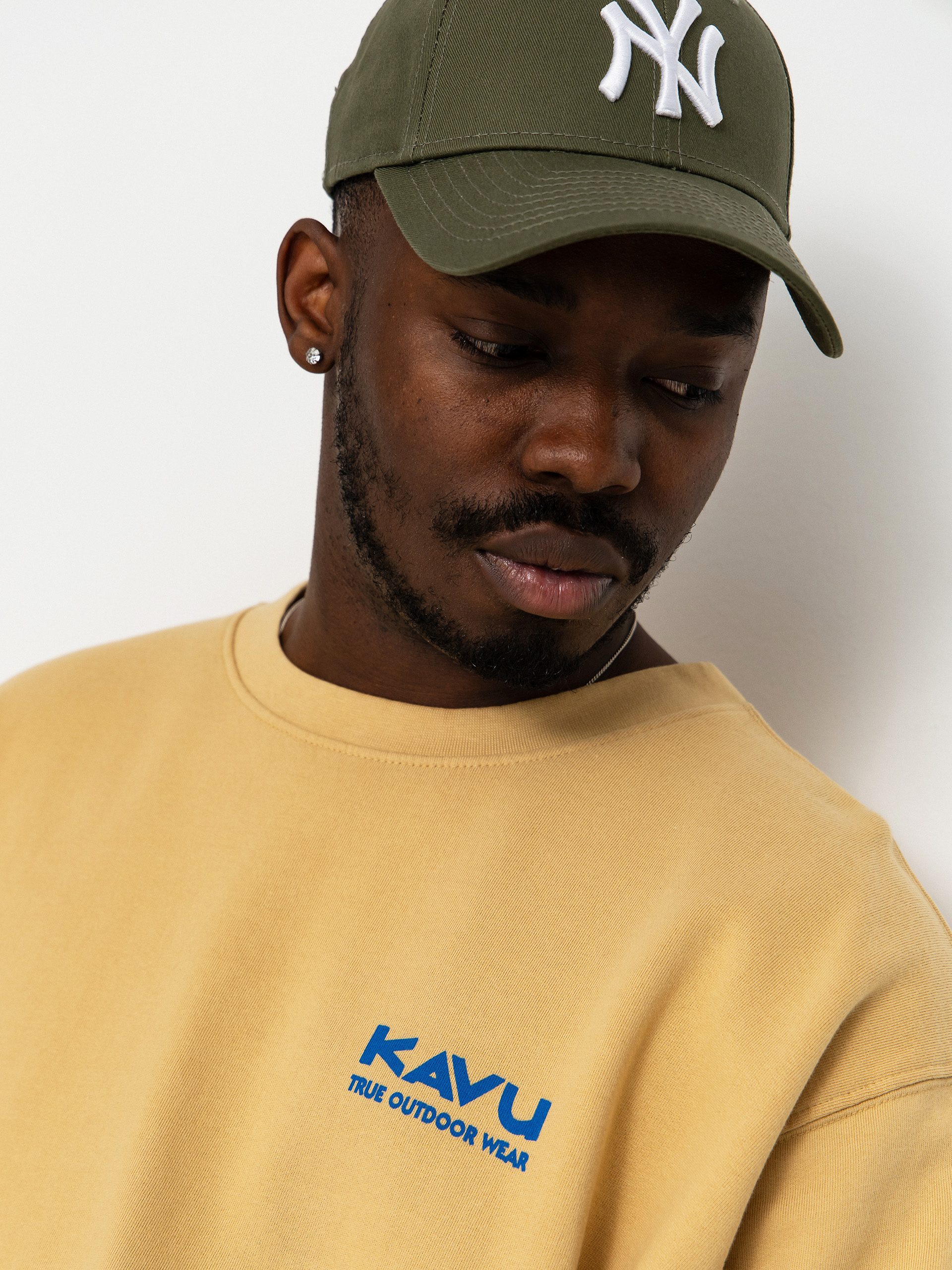 Mikina Kavu Kavu Core (classic beige)