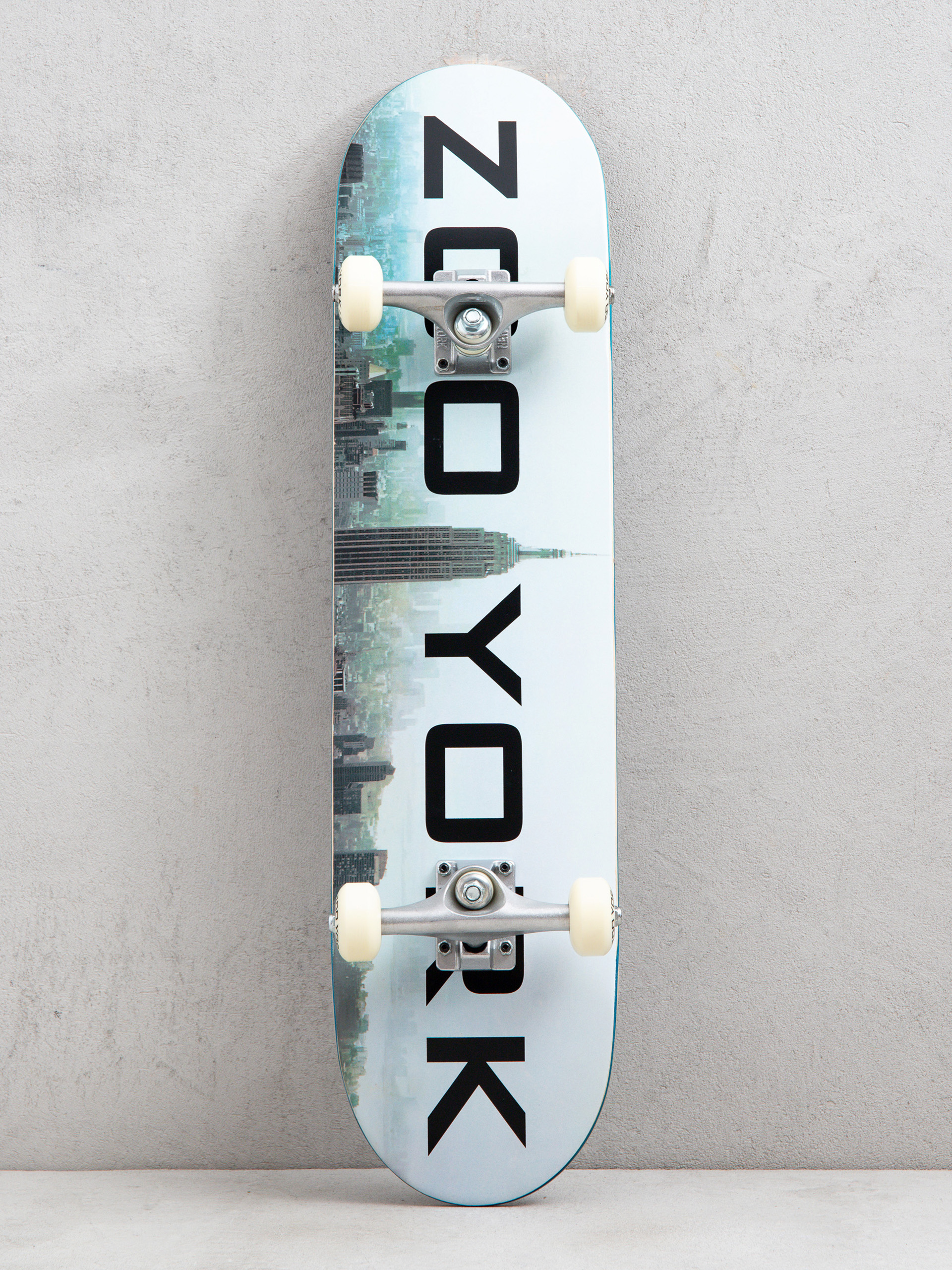 Skateboard Zoo York Fog