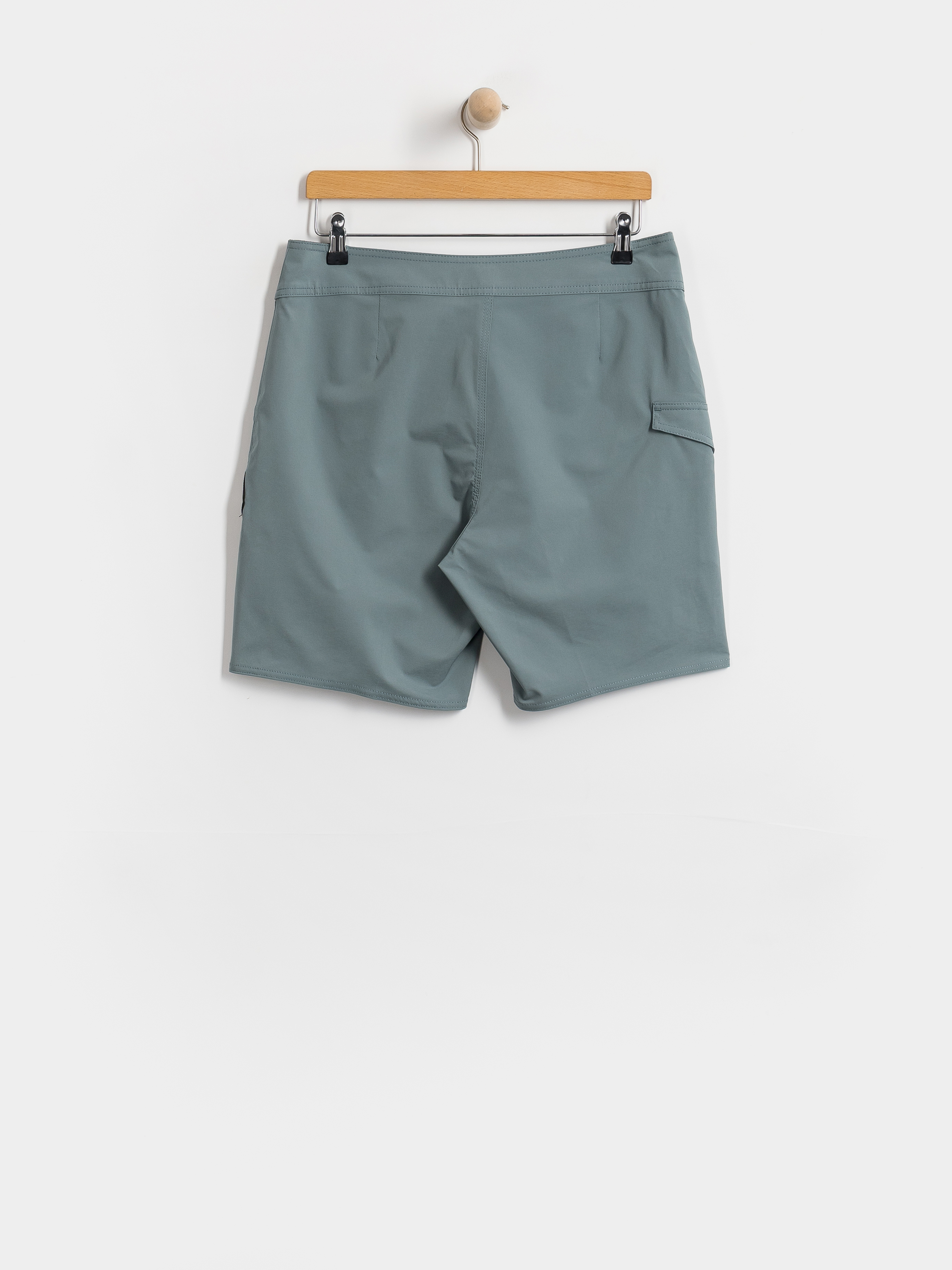 Plážové kraťasy Volcom Lido Solid Mod 18 (tradewinds)