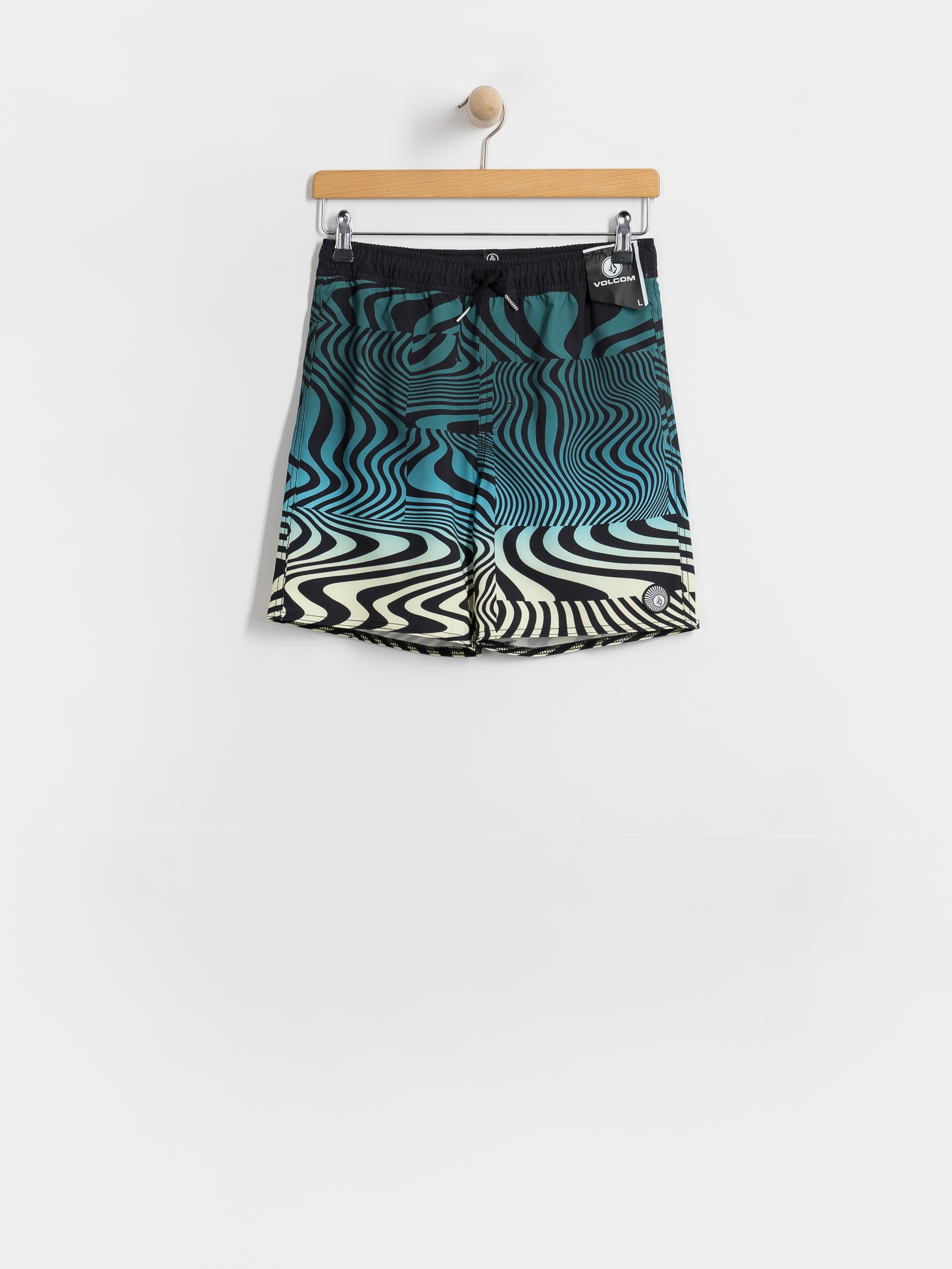 Kraťasy Volcom Lido Print Trunk JR