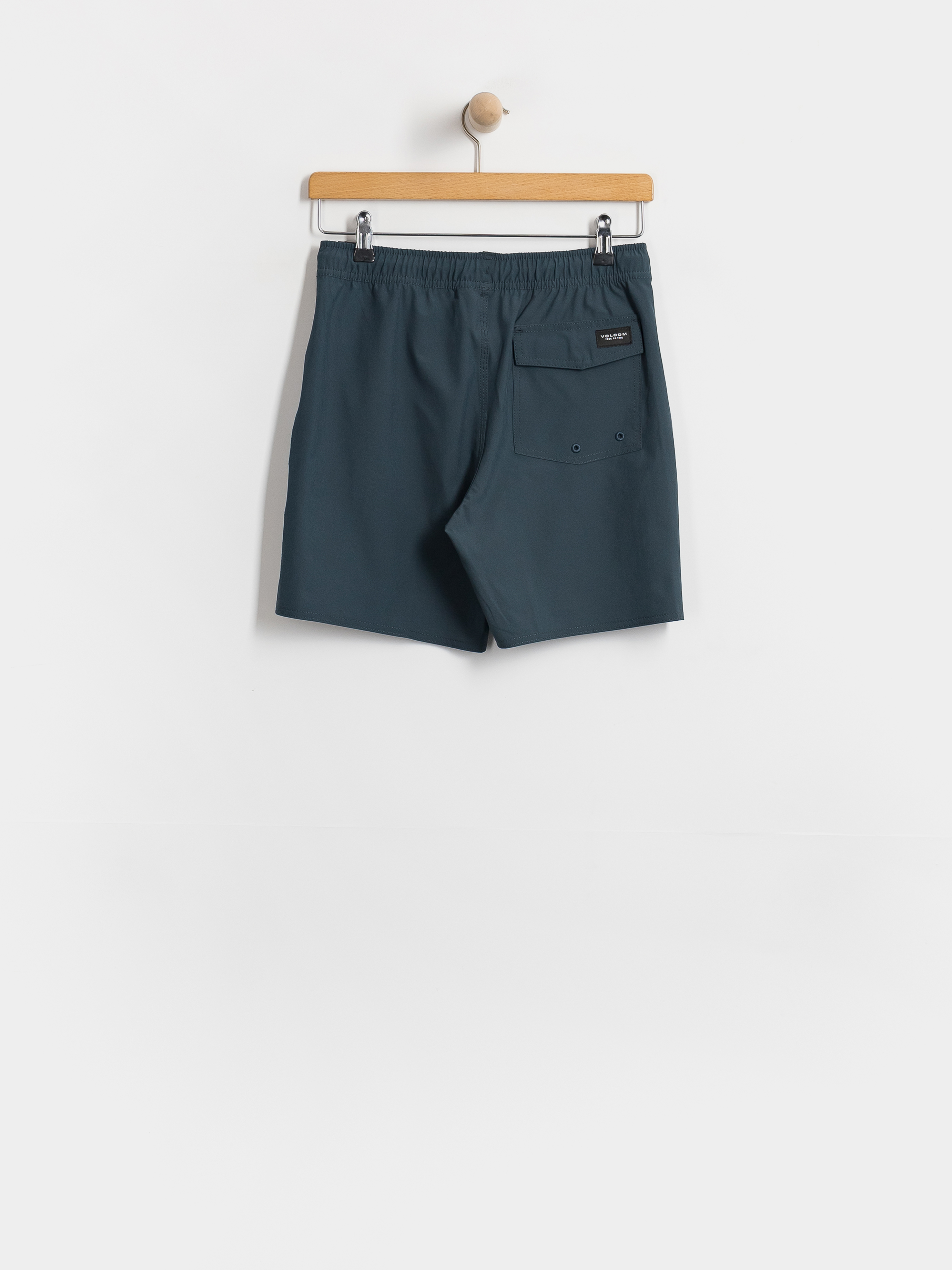 Kraťasy Volcom Lido Trunk Youth JR (midnight blue)