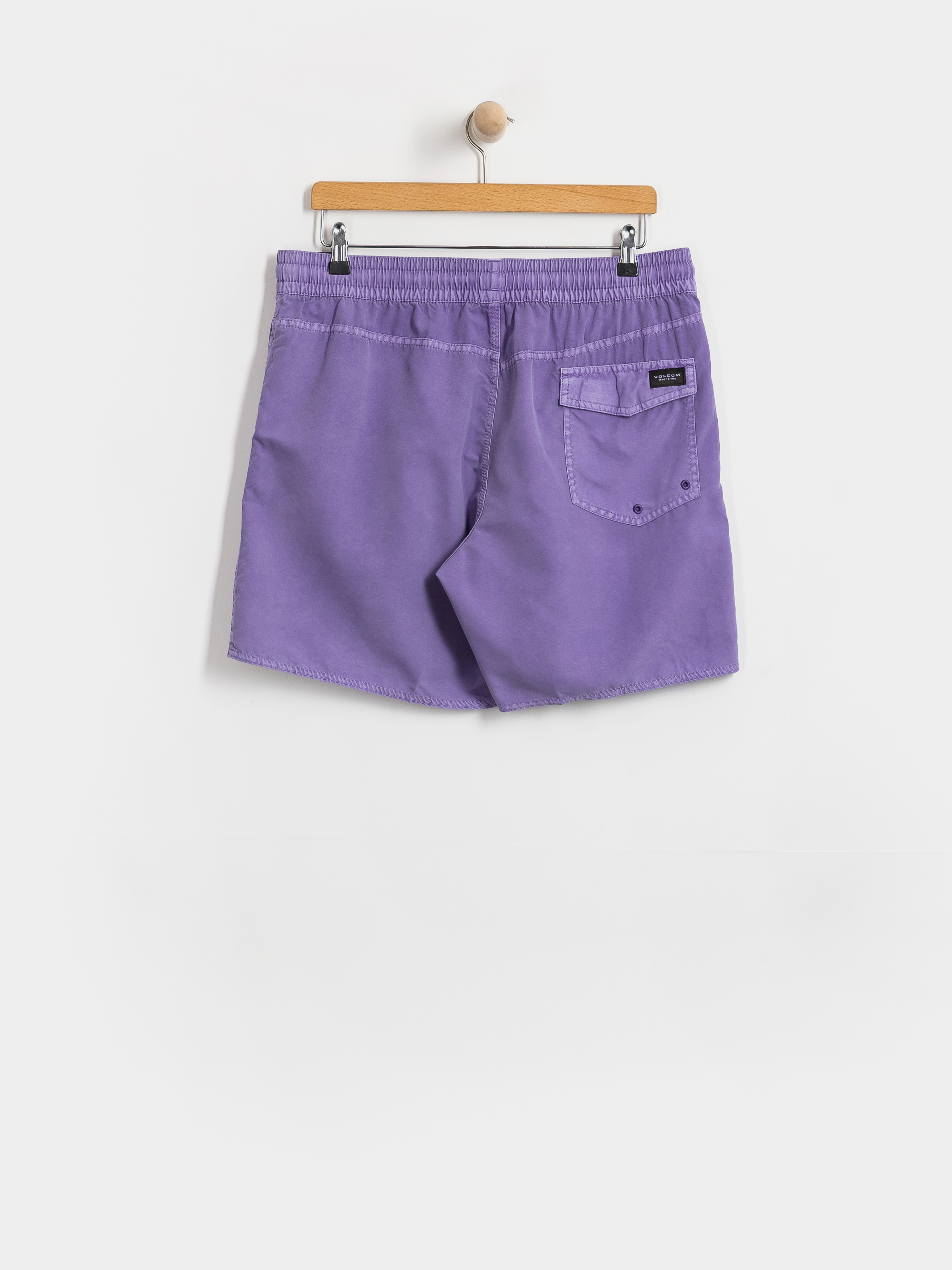 Kraťasy Volcom Center Trunk 17 (violet)