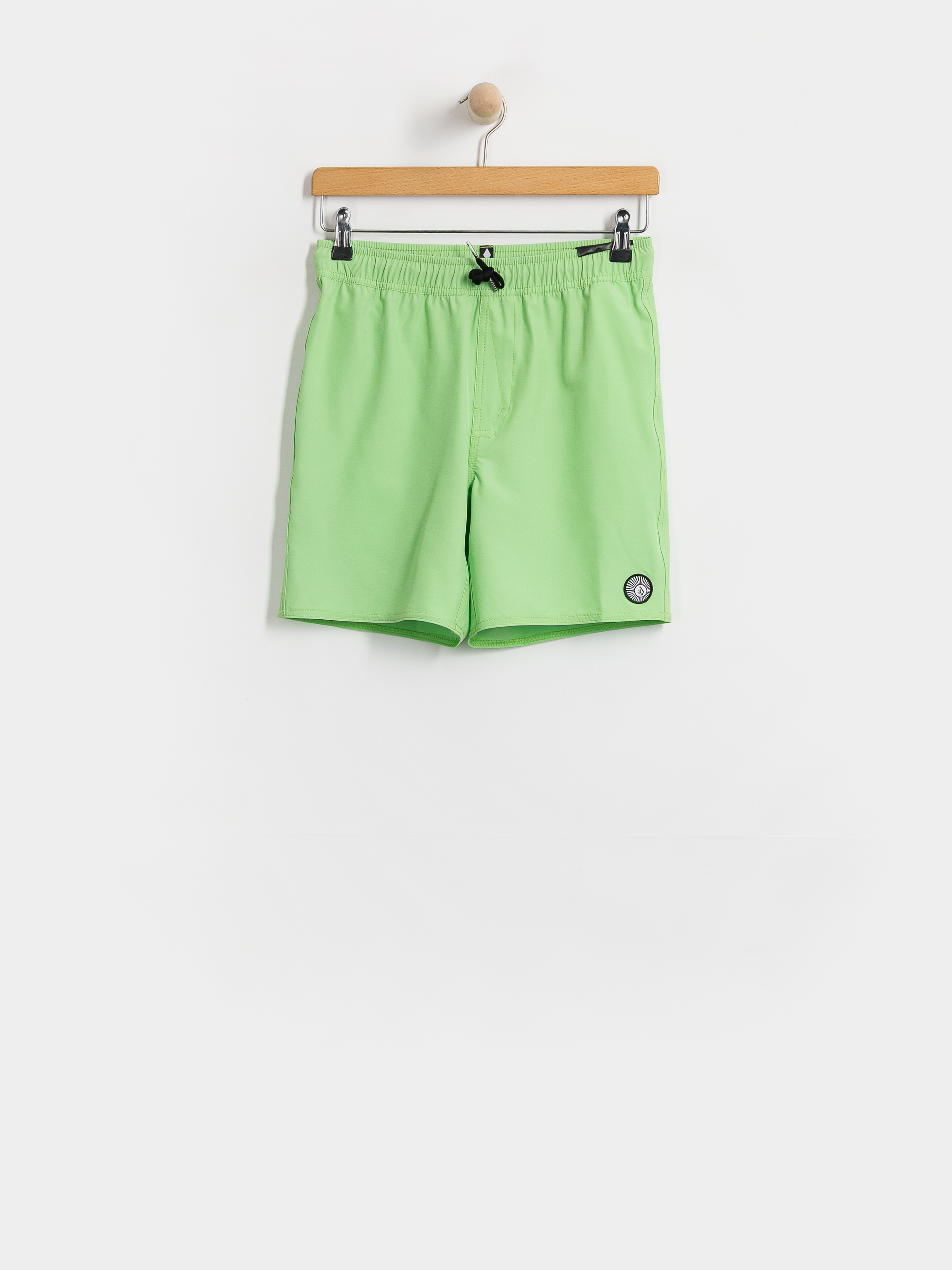 Kraťasy Volcom Lido Trunk Youth JR (island green)