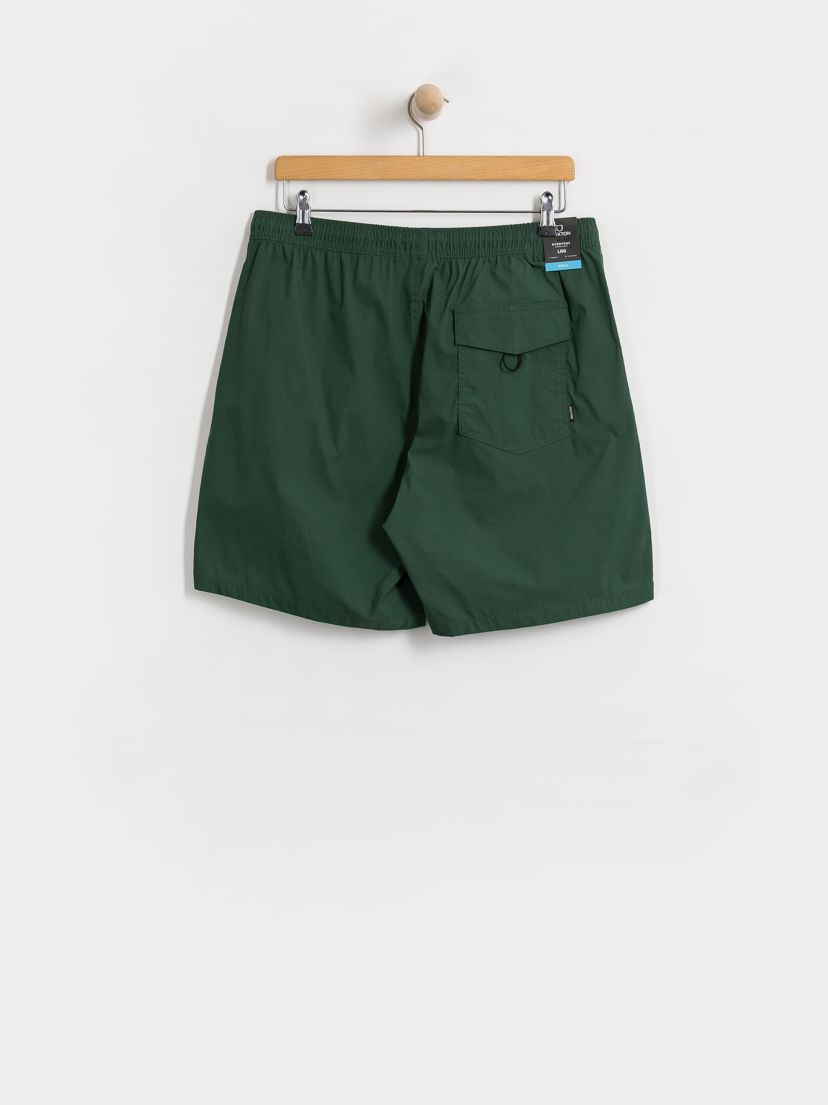 Kraťasy Brixton Everyday Stretch Hybrid (primal green)