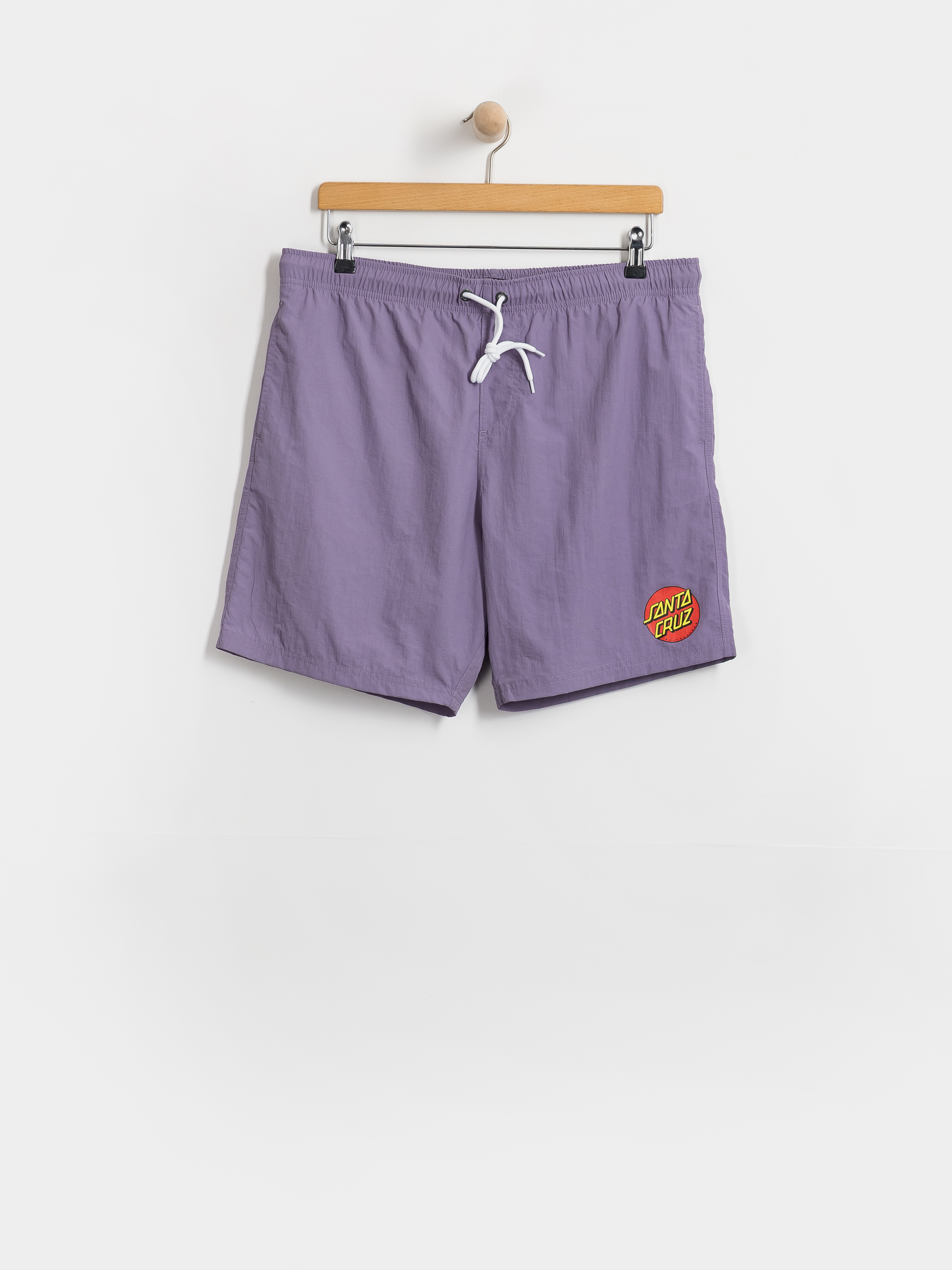 Kraťasy Santa Cruz Classic Dot (purple haze)