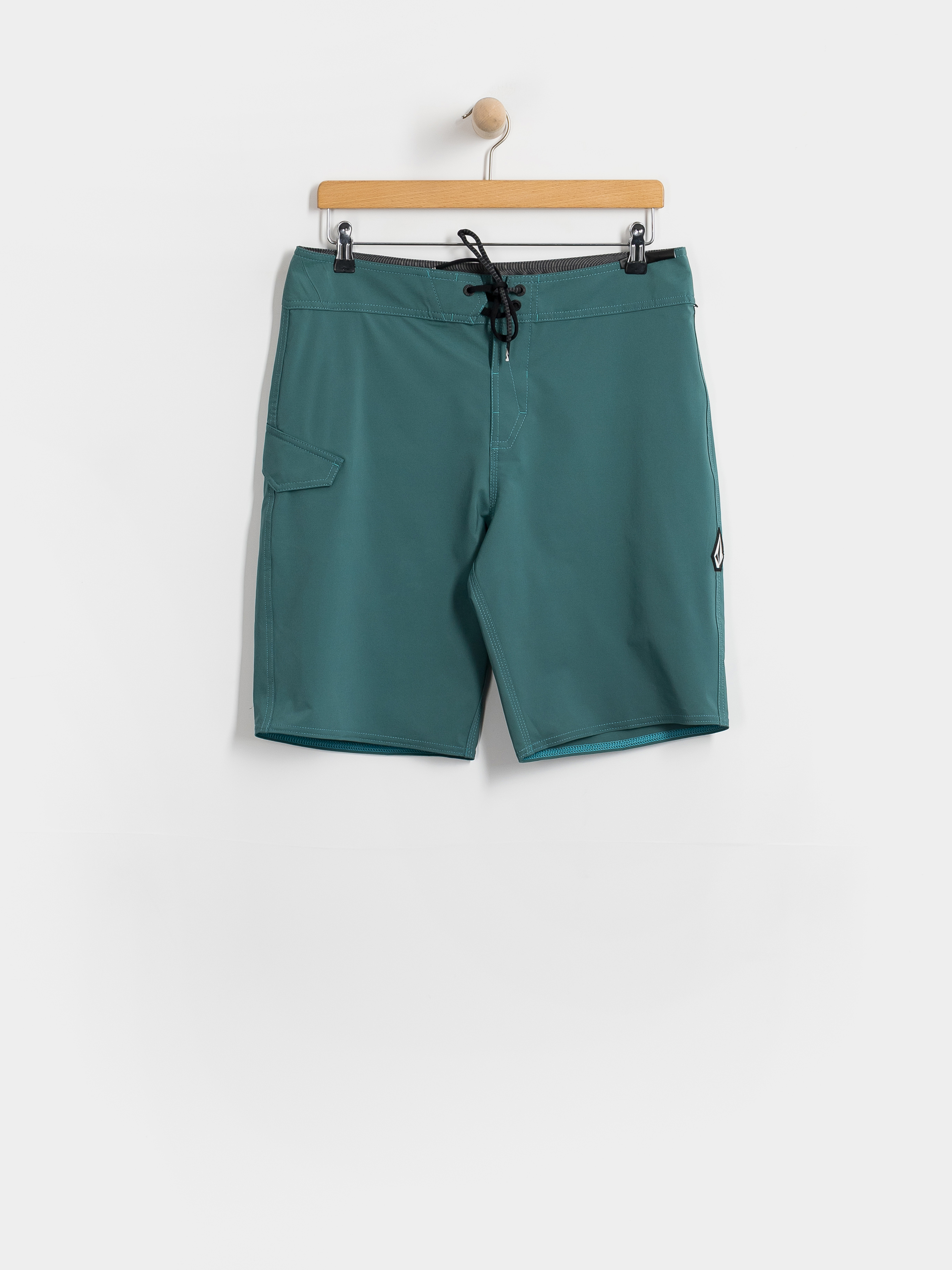 Plážové kraťasy Volcom Lido Solid Mod 20