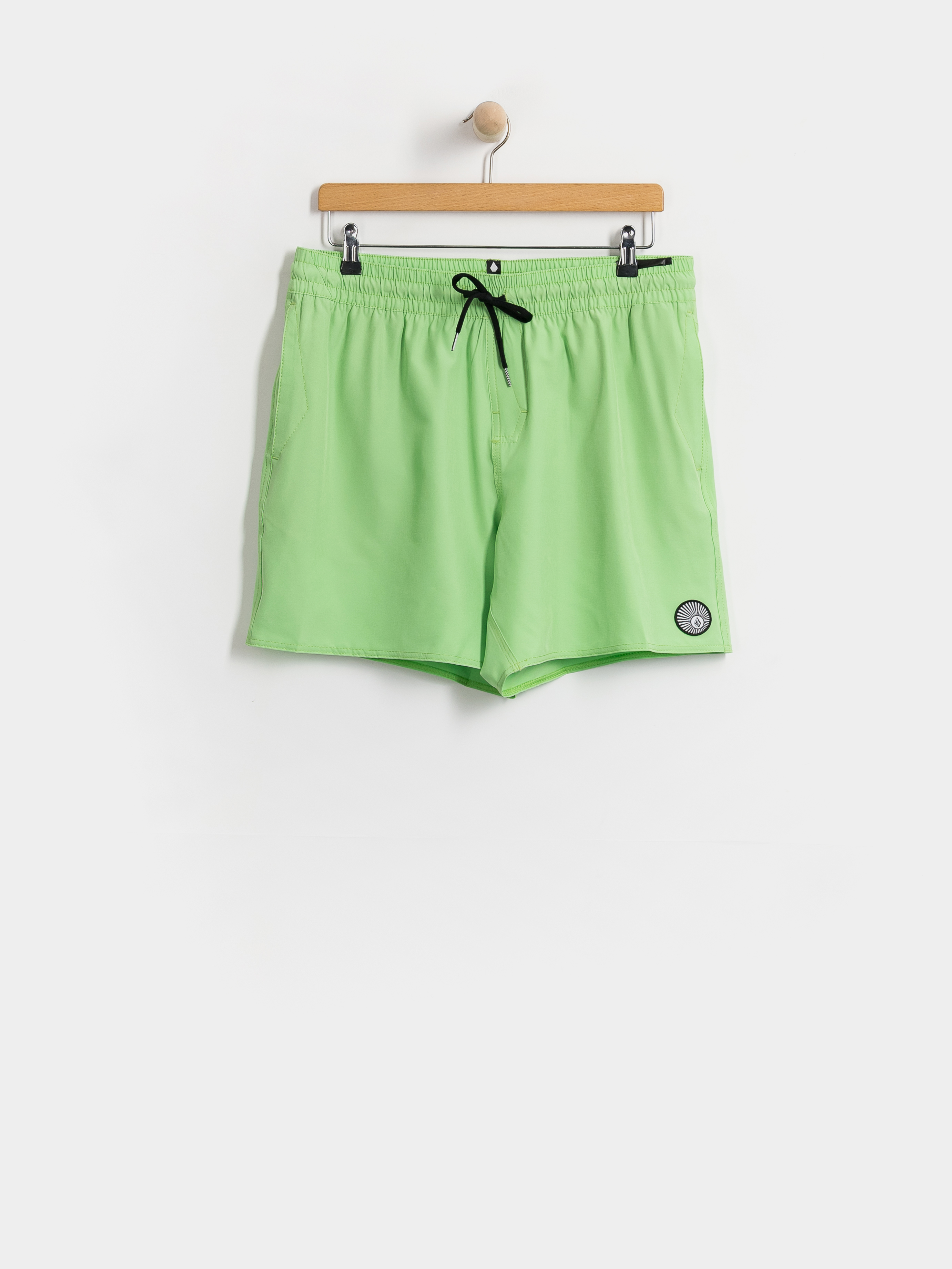 Kraťasy Volcom Lido Solid Trunk 16 (island green)