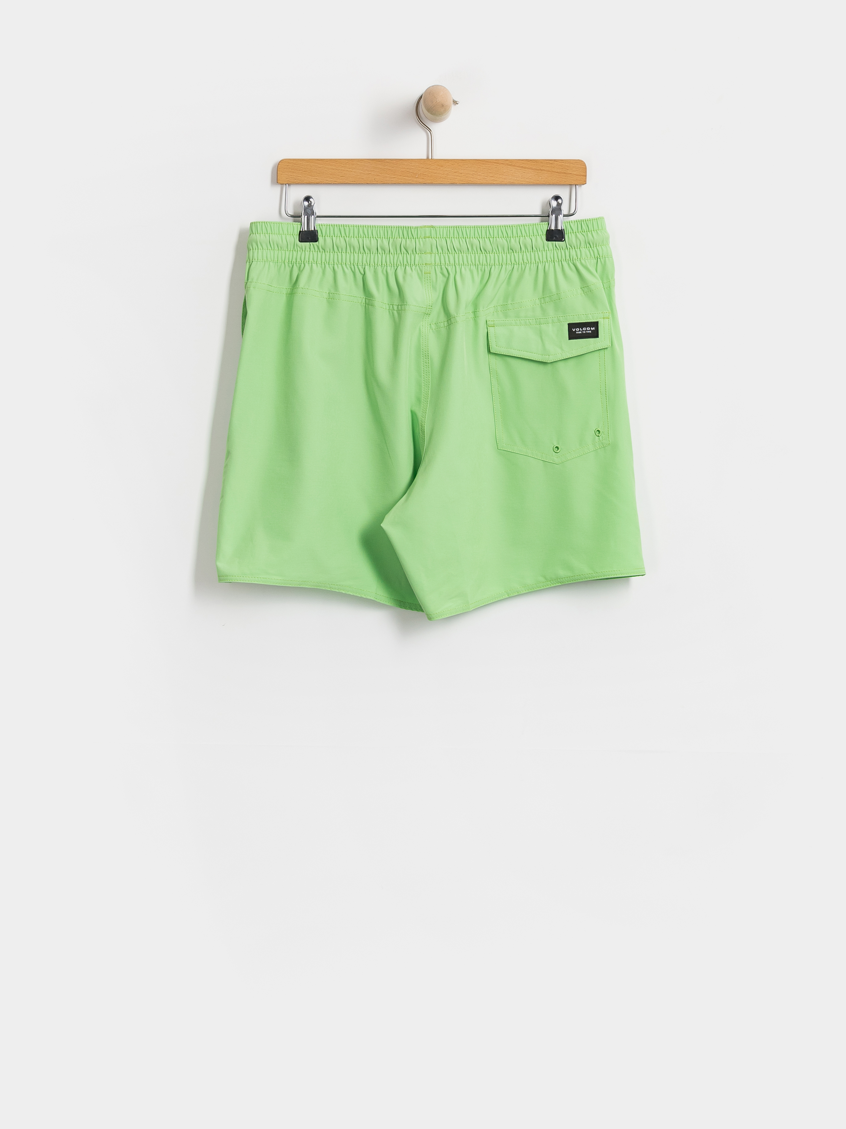Kraťasy Volcom Lido Solid Trunk 16 (island green)