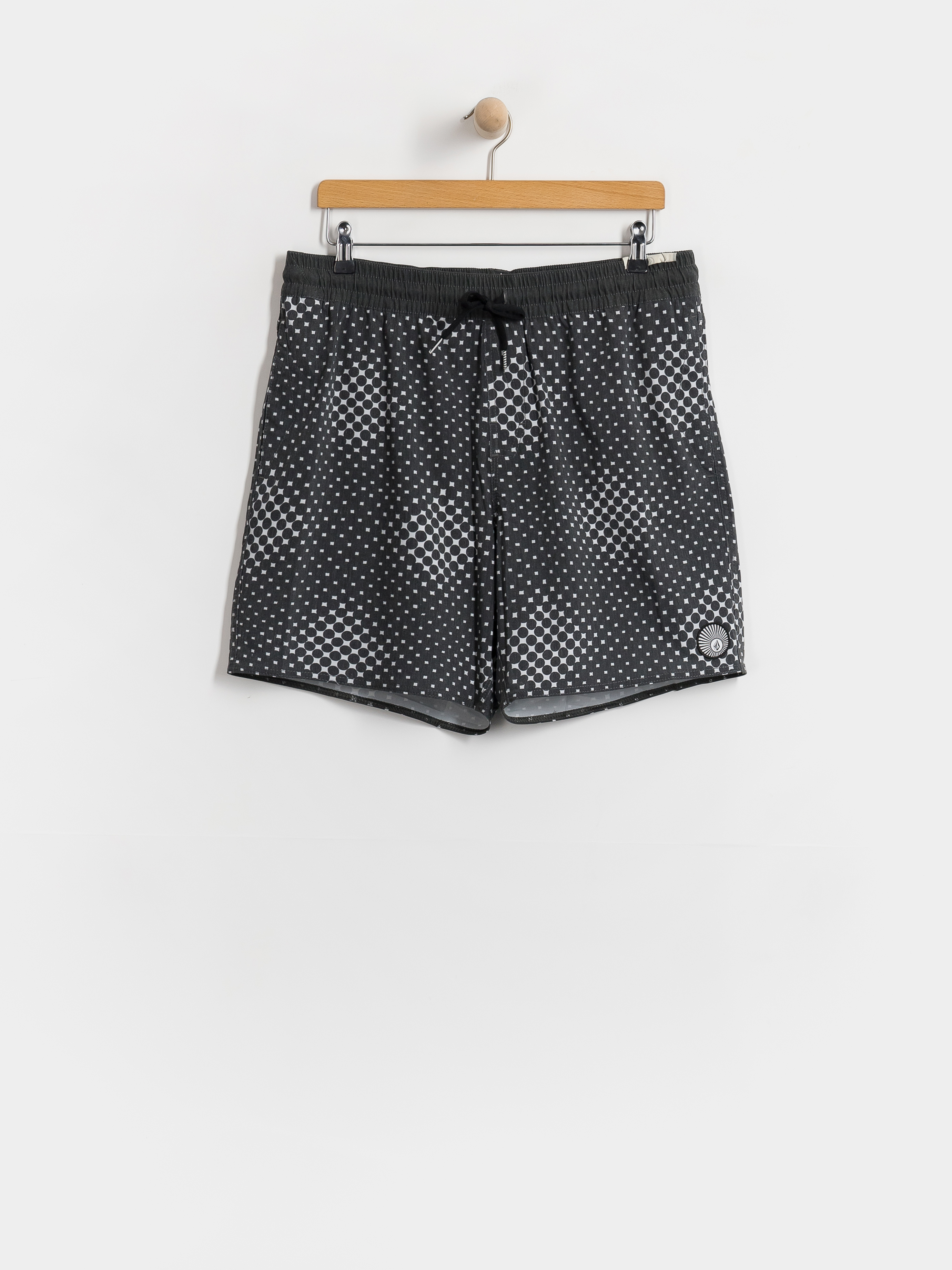 Kraťasy Volcom Psyche Cotton Trunk 17